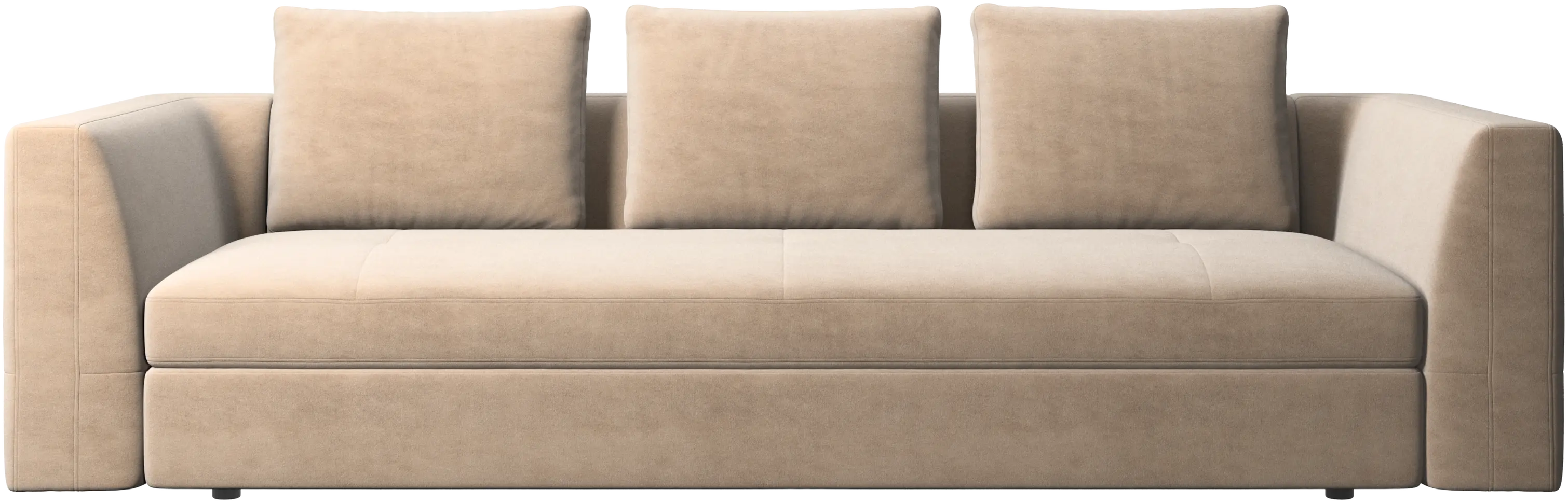 Bergamo 3 seater