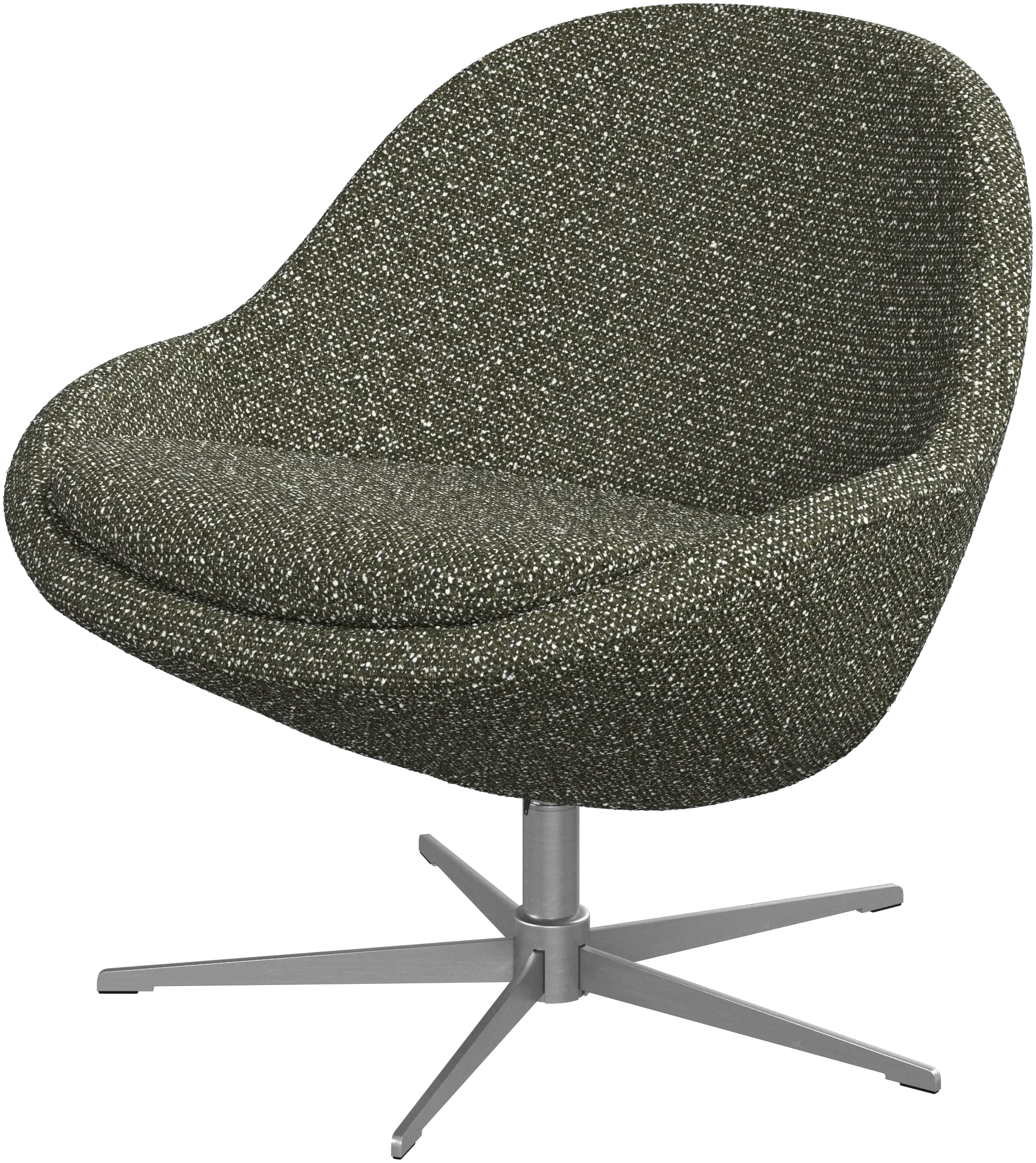 Veneto chair with swivel function