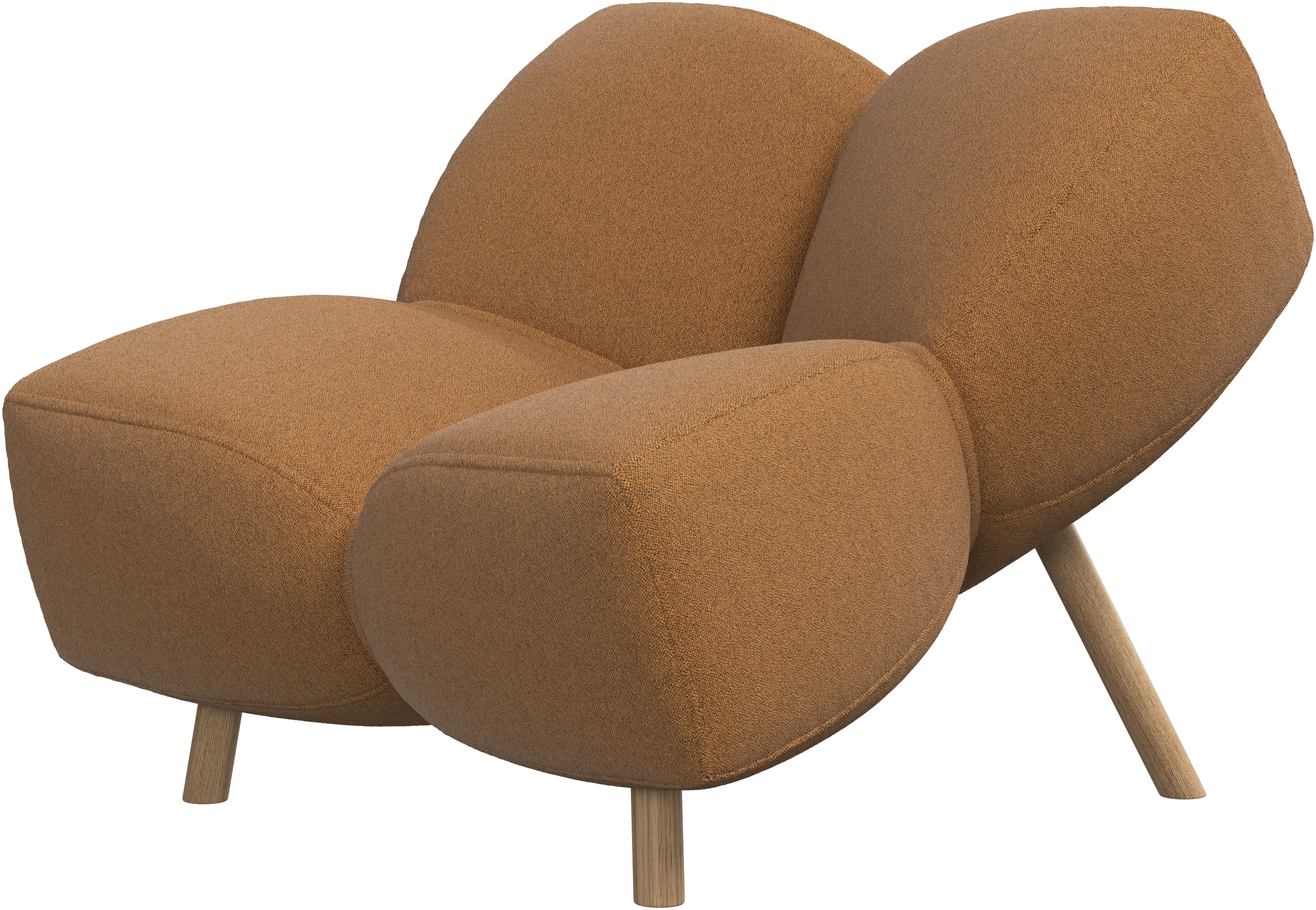 Nawabari armchair