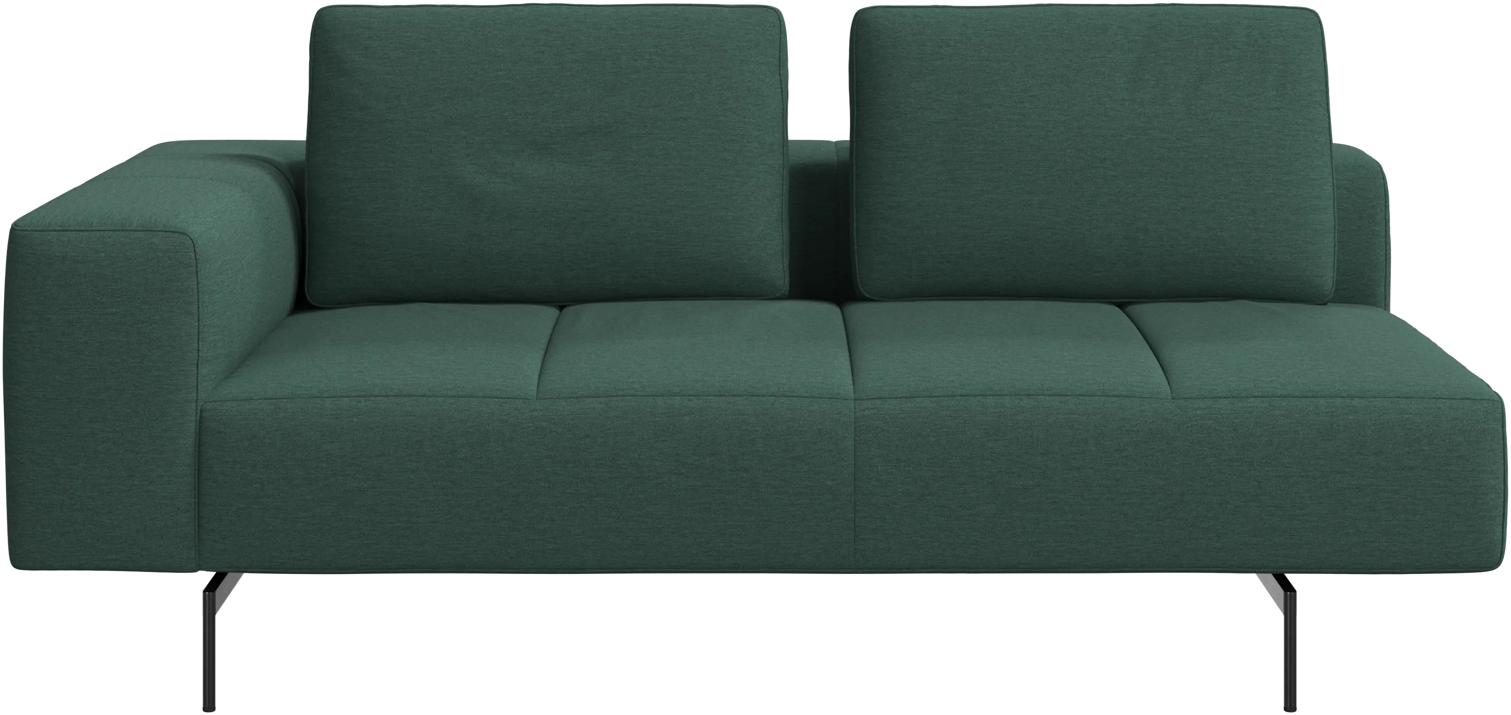 Amsterdam 2,5 seating module, armrest left