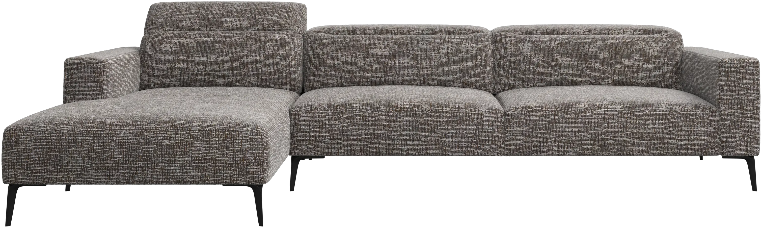 Zürich sofa with resting unit