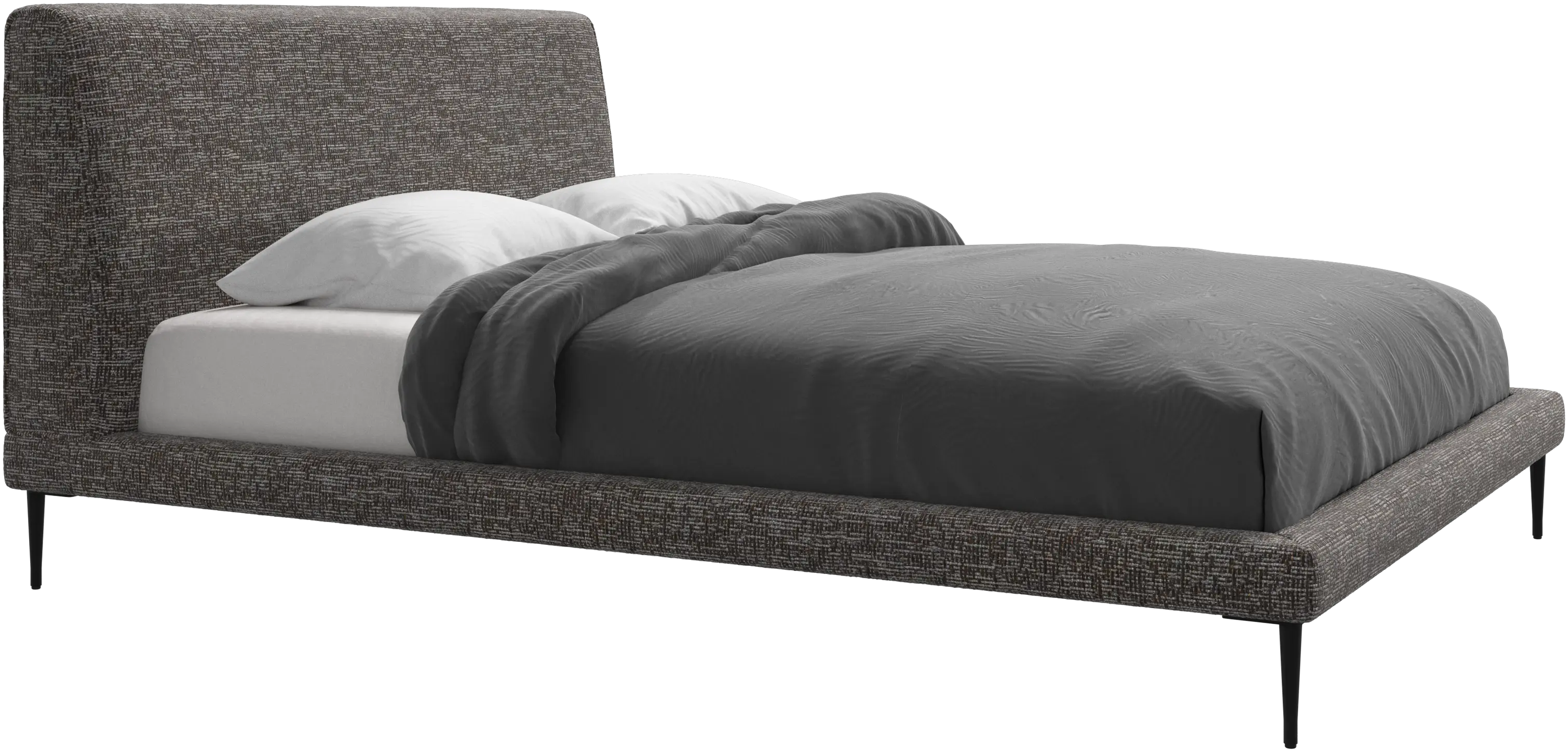 Arlington bed, excl. mattress