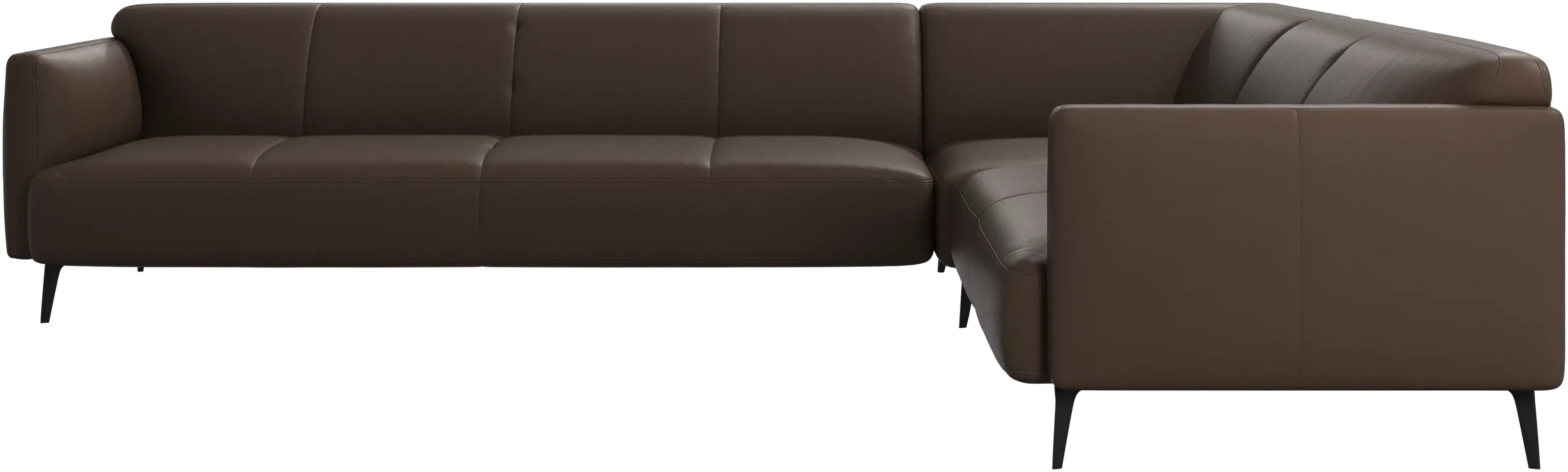 Modena corner sofa