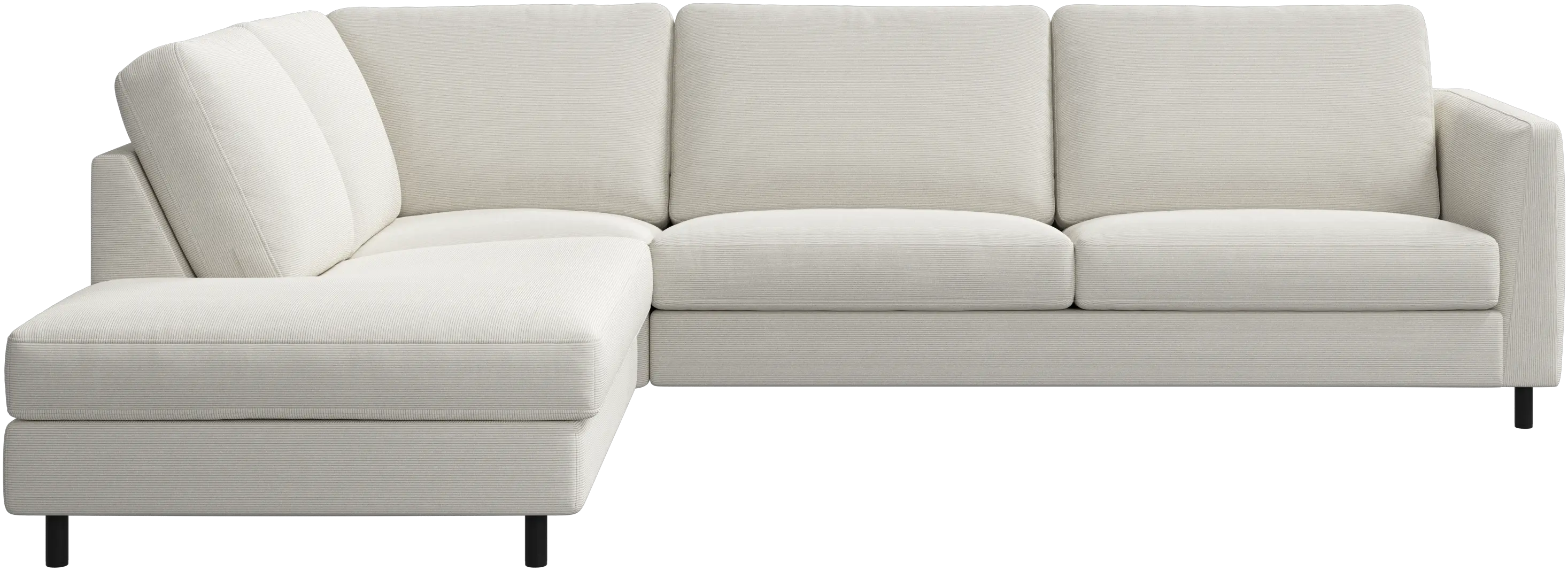 Indivi corner sofa left