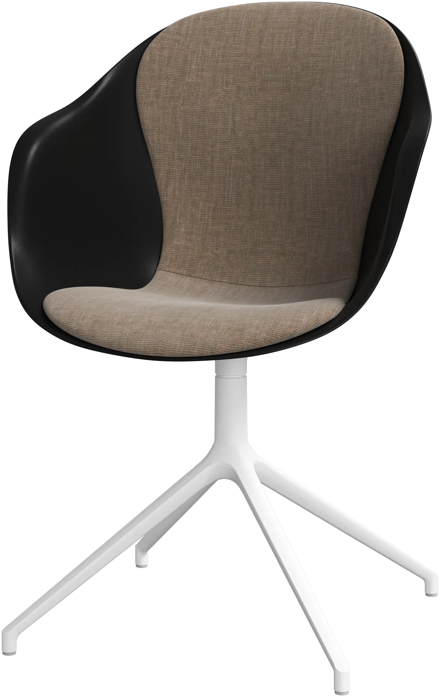 Adelaide dining chair with swivel function