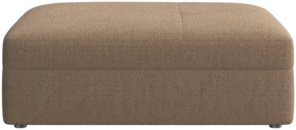 Bergamo stand alone footstool