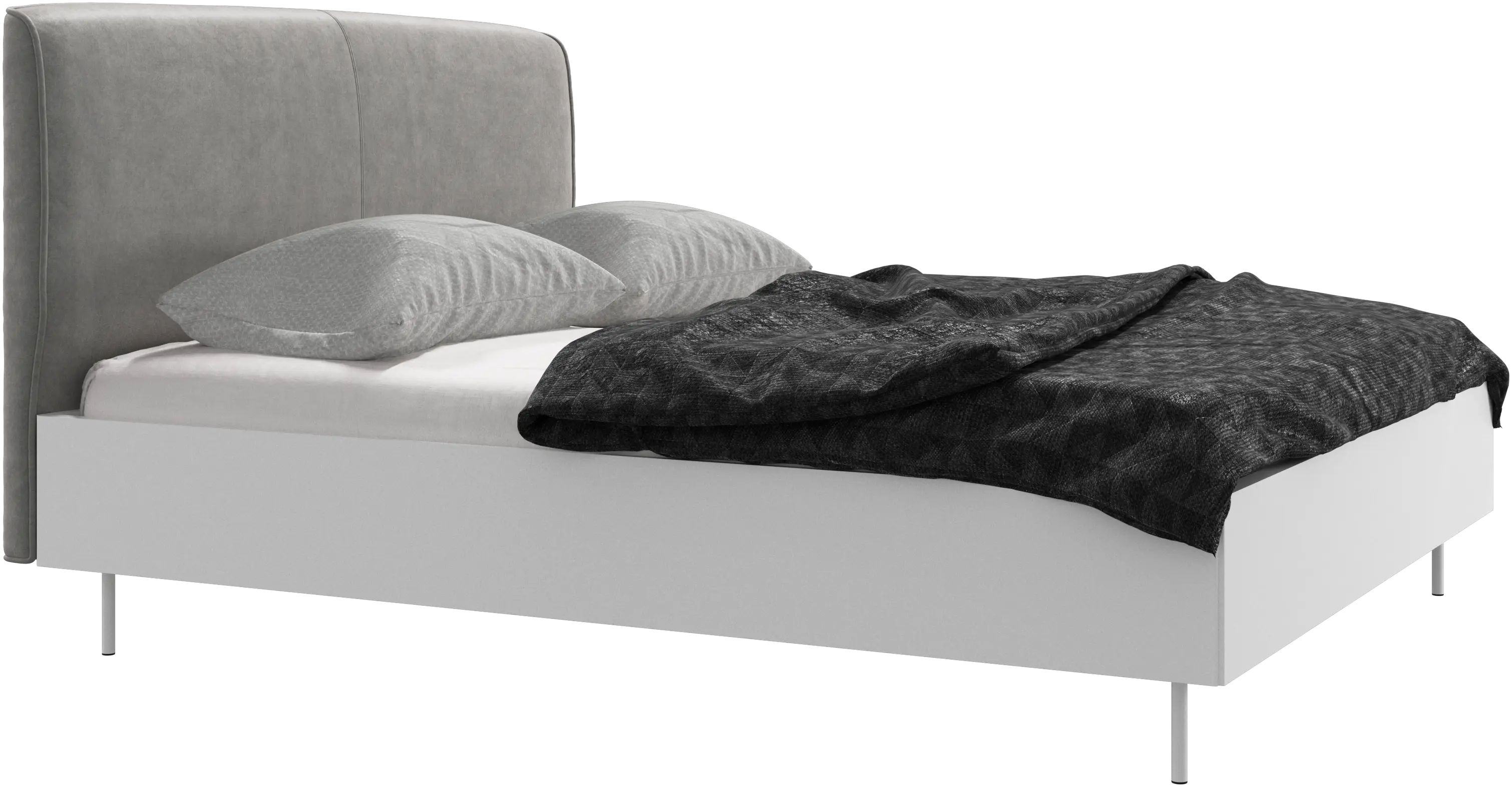 Houston bed, excl. mattress