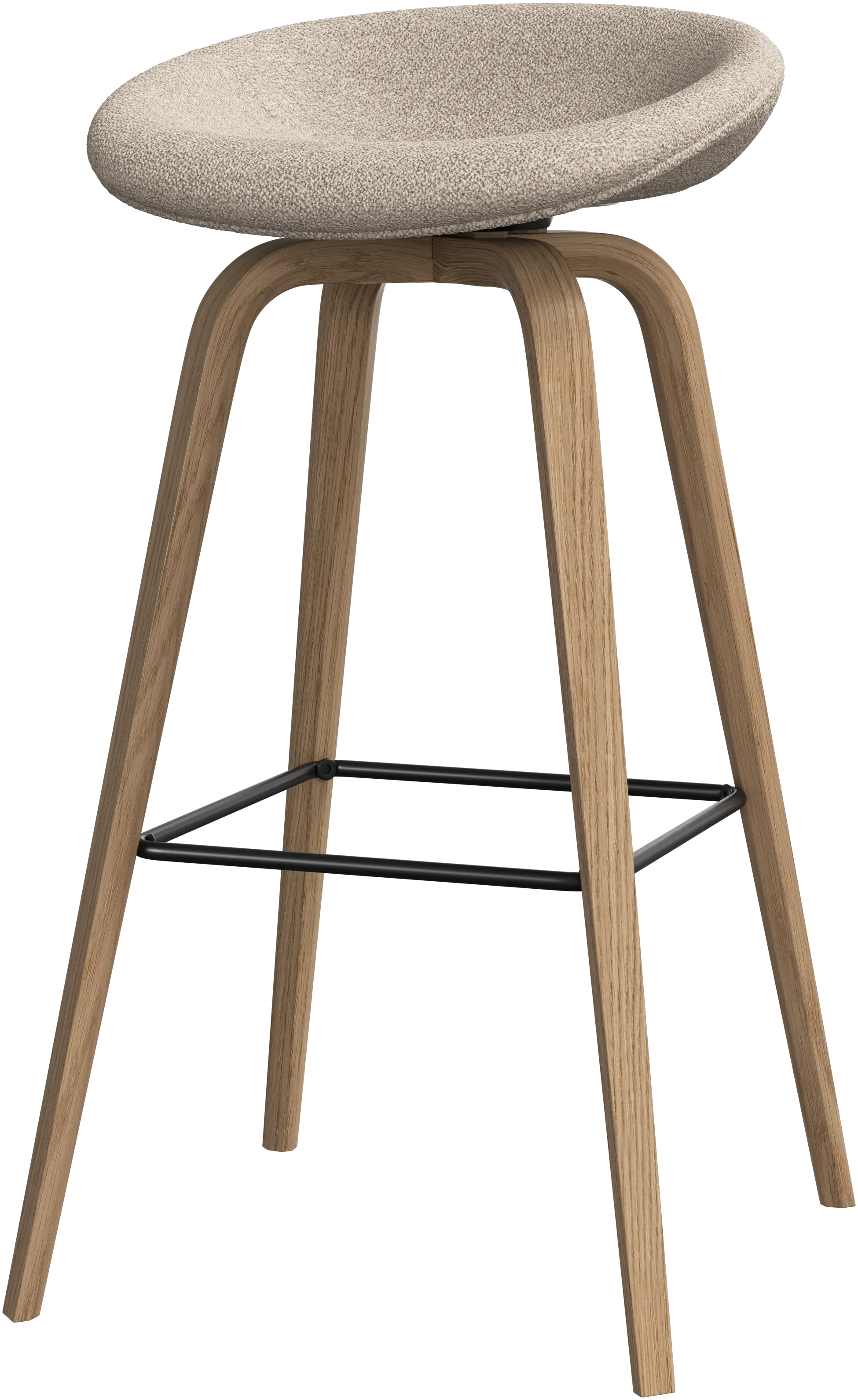 Hauge barstool