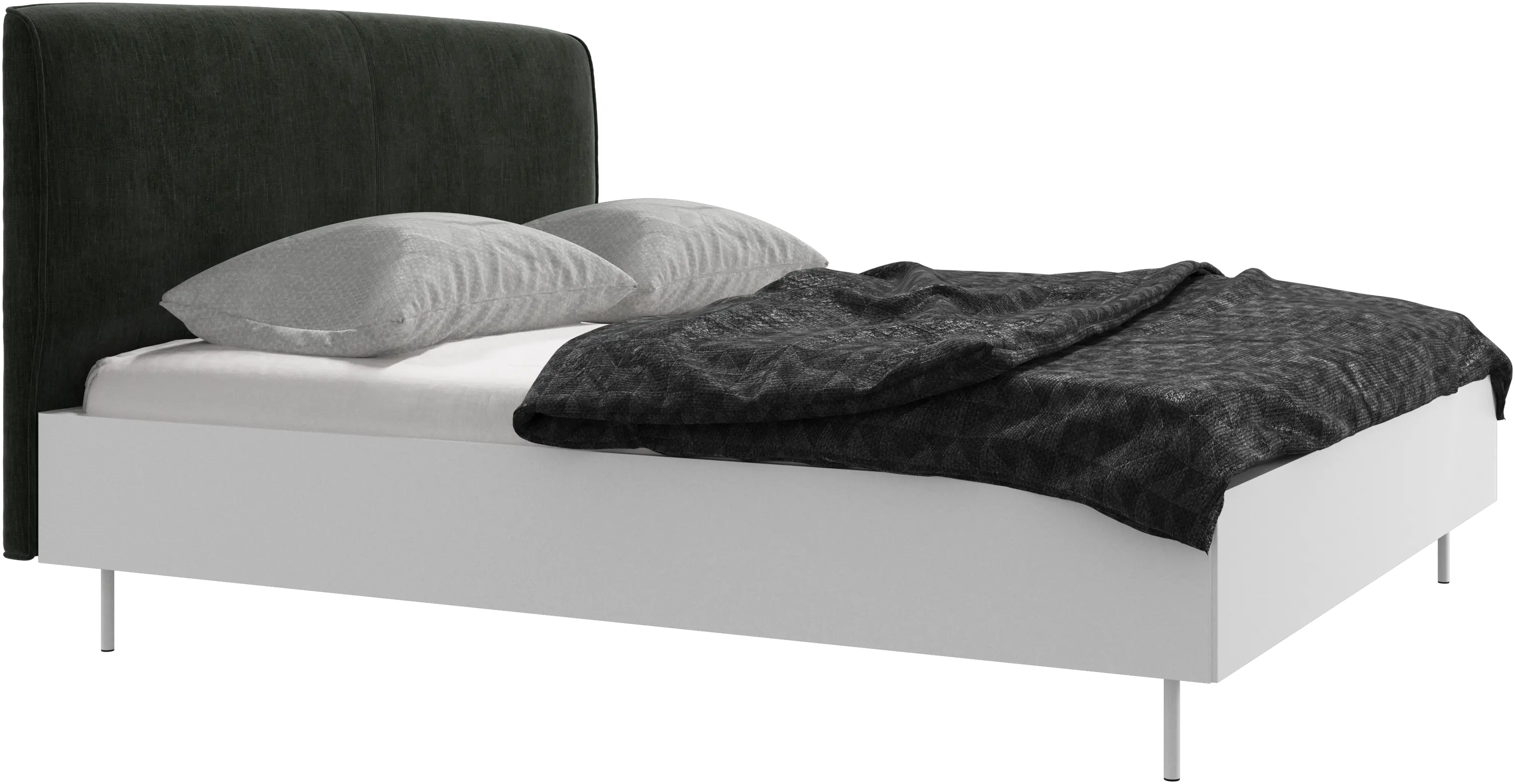 Houston bed, excl. mattress