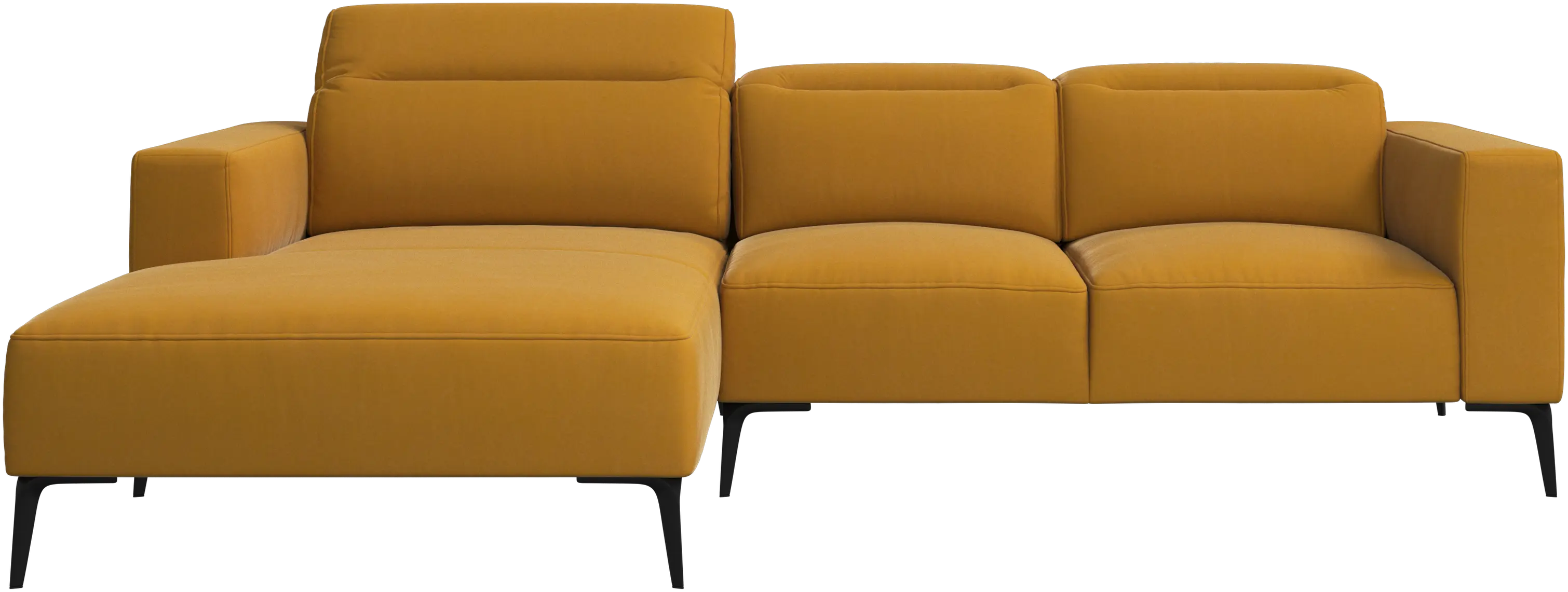 Zürich sofa with resting unit