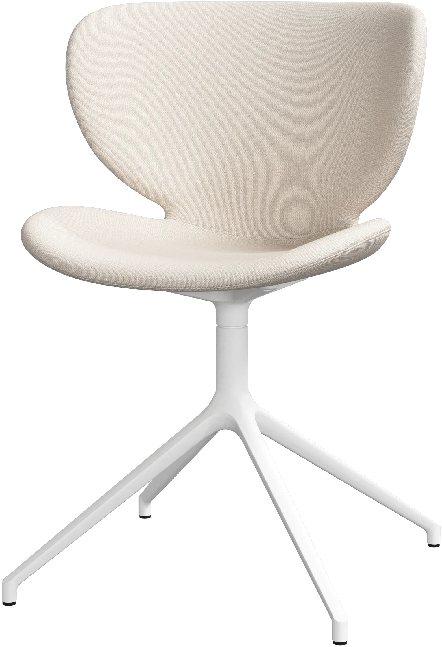 Hamilton chair with swivel function
