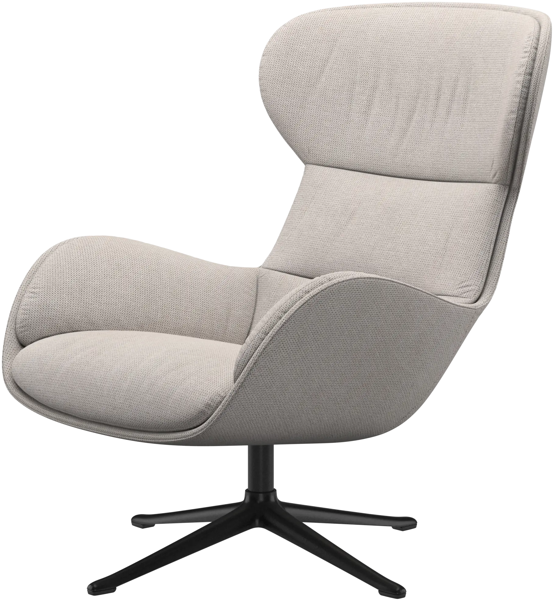 Reno chair with swivel function
