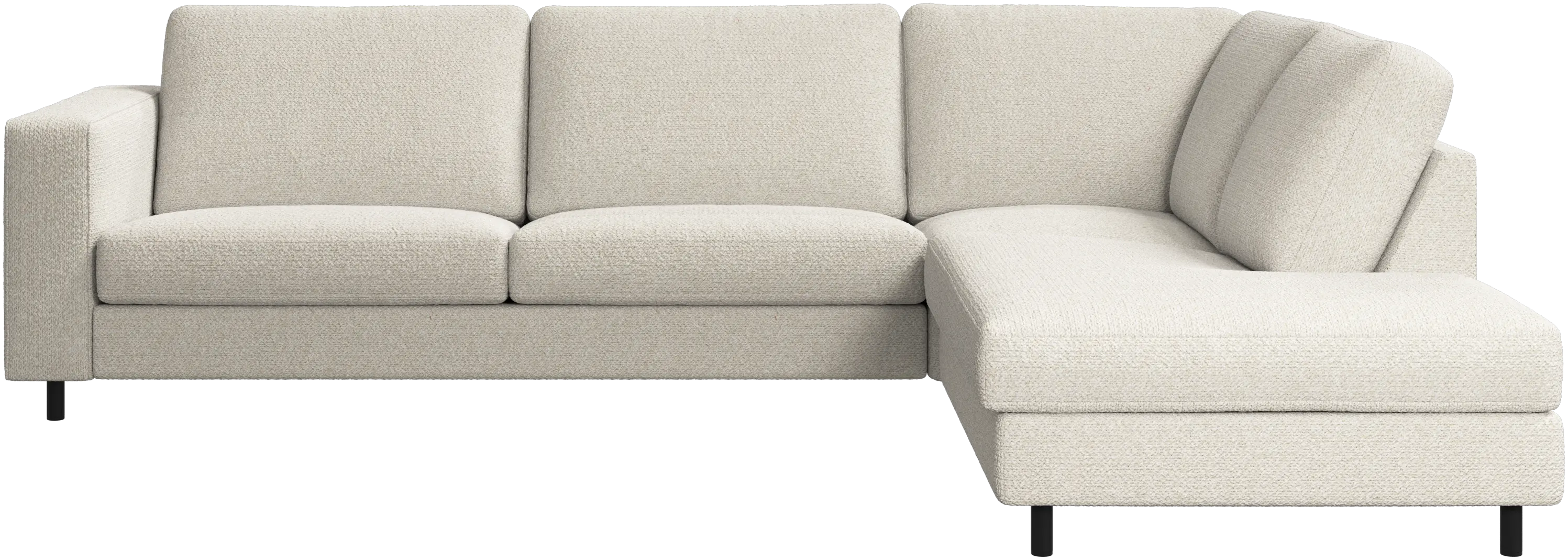 Indivi corner sofa right