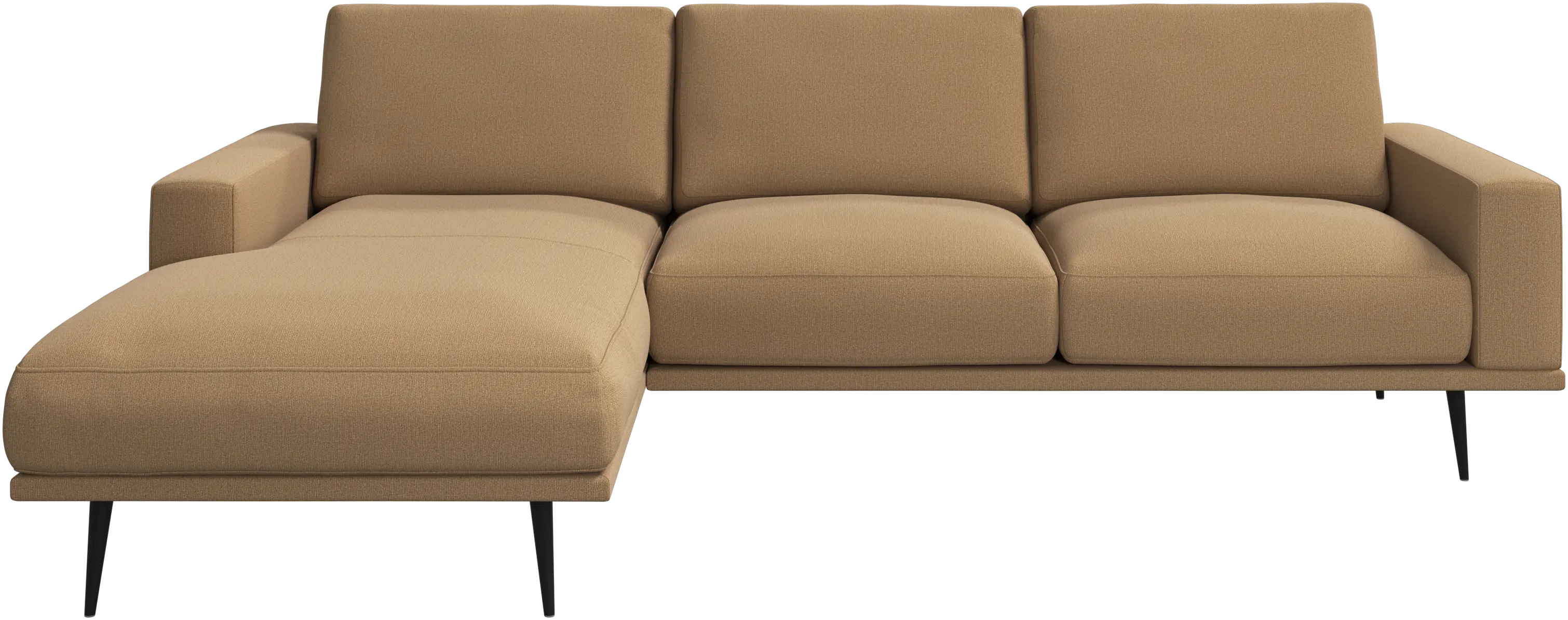 Carlton sofa with resting unit