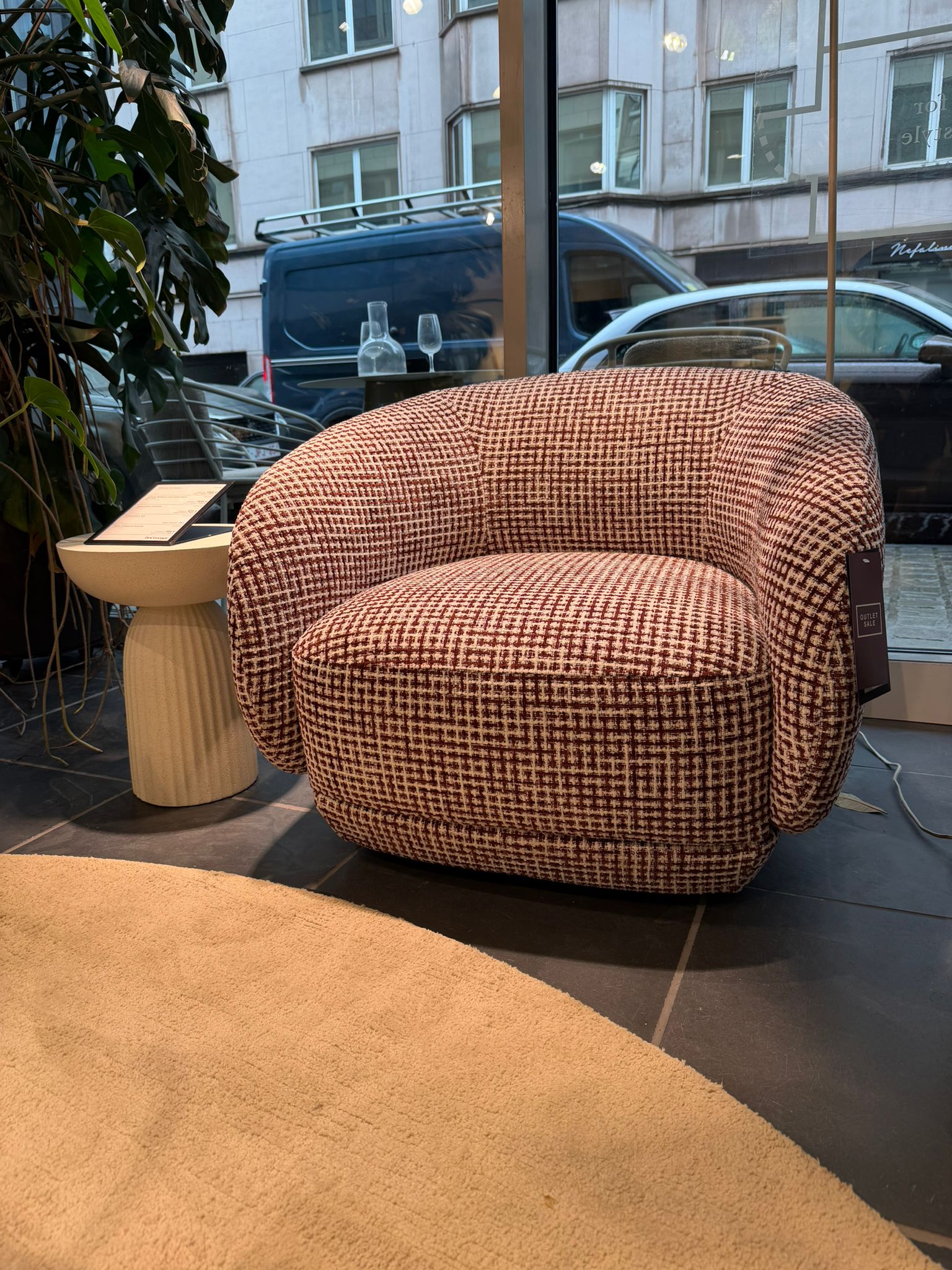 Armchairs