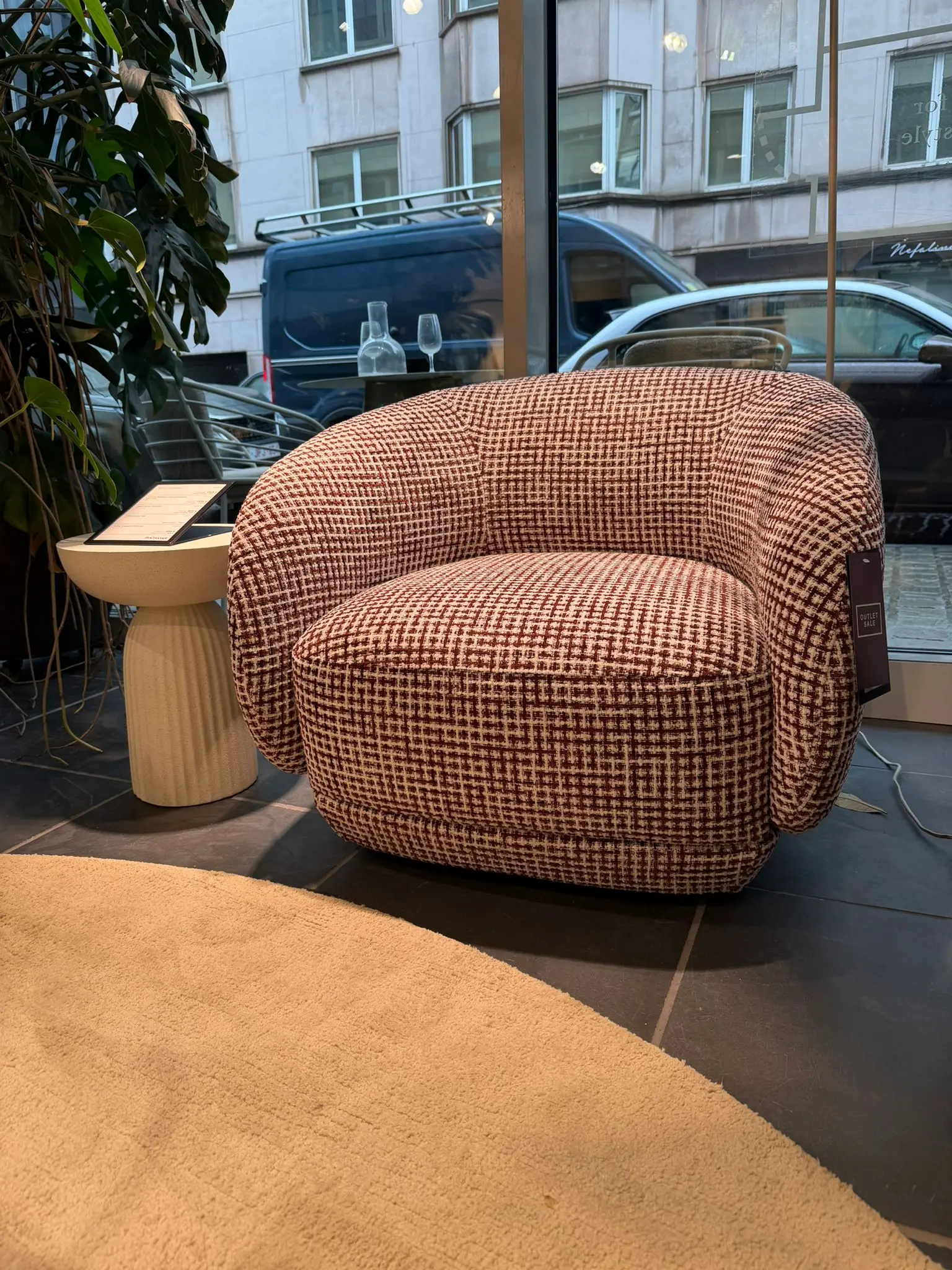 Armchairs