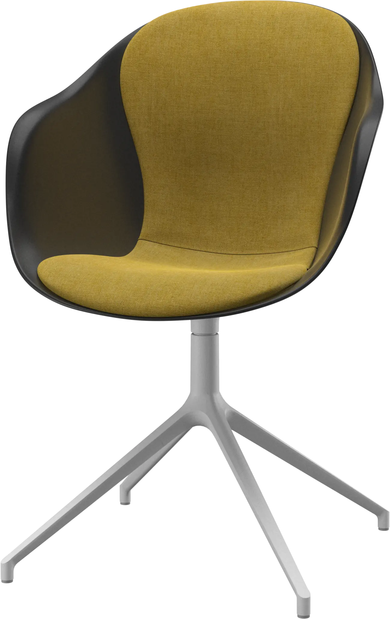 Adelaide dining chair with swivel function