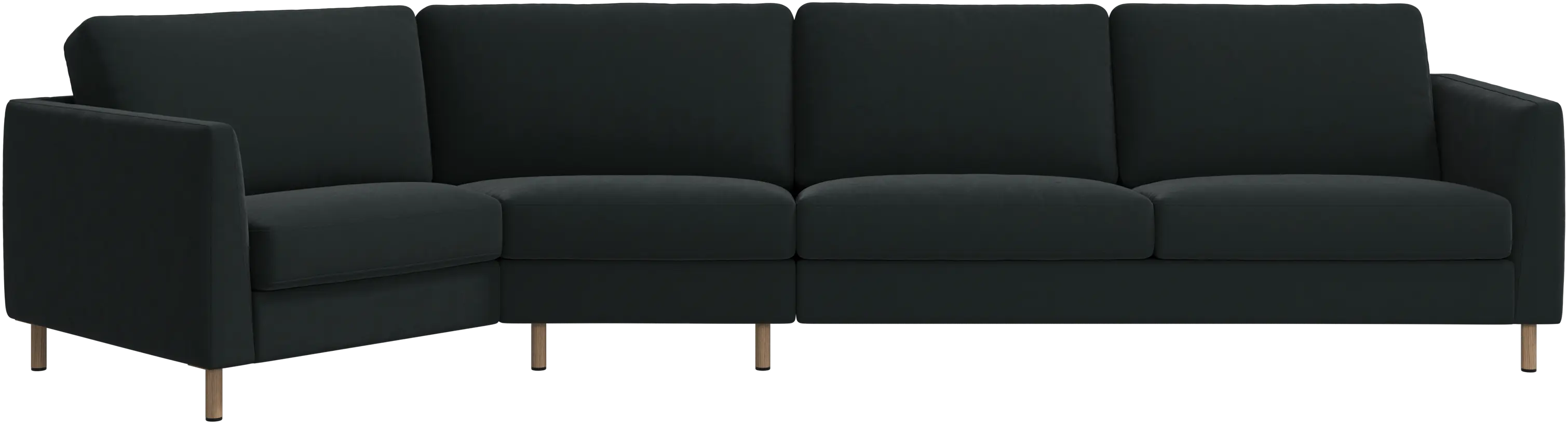 Indivi corner sofa left