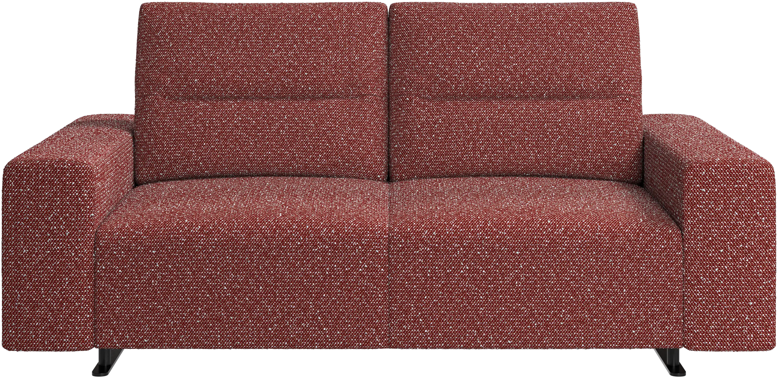 Hampton sofa with adjustable back