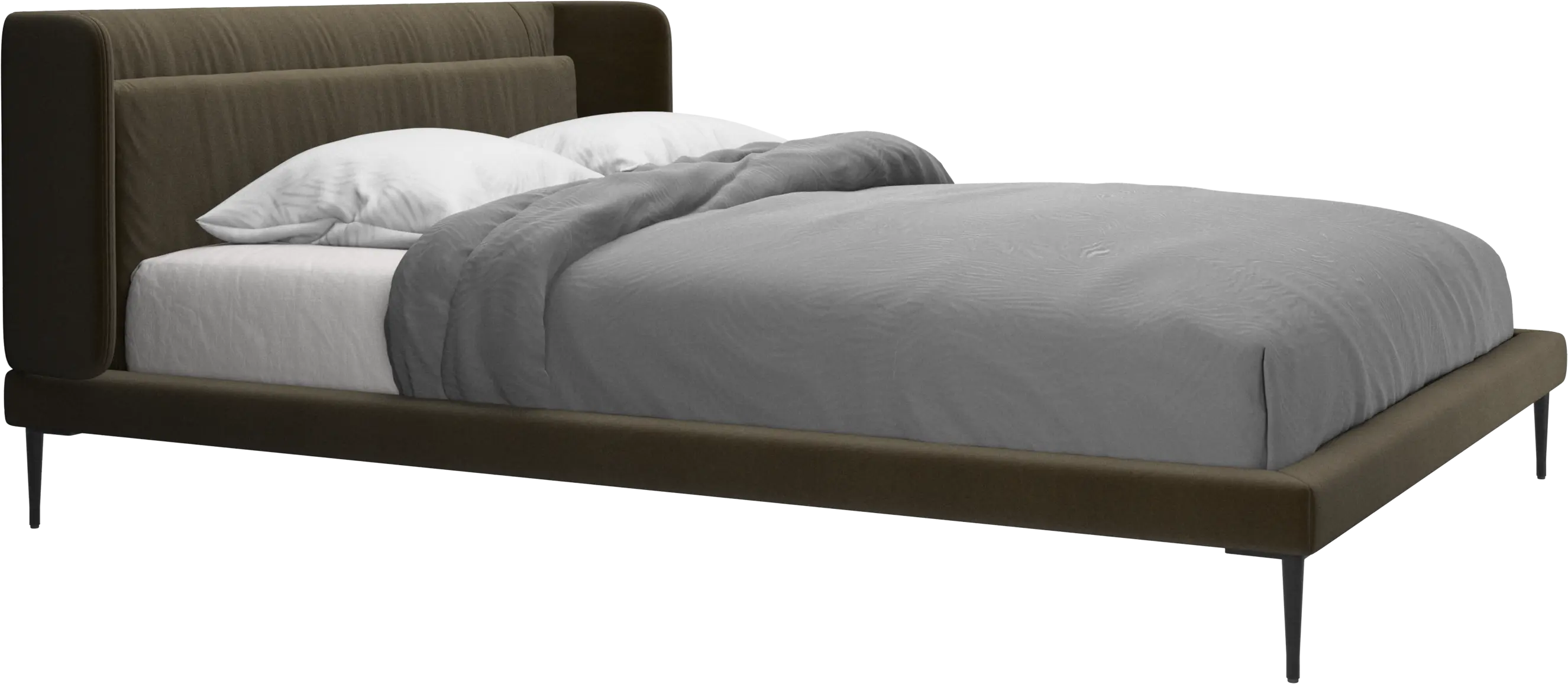 Austin bed, excl. mattress