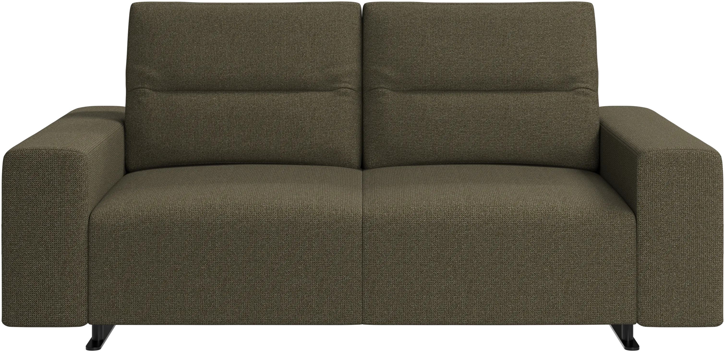 Hampton ソファ アジャスタブルバック付き