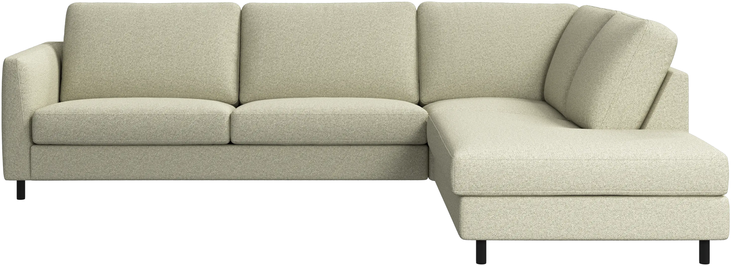 Indivi corner sofa right