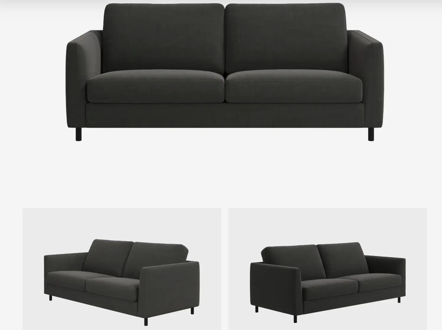 Sofas Indivi 2.5 seater - 35% OFF - OSBX09