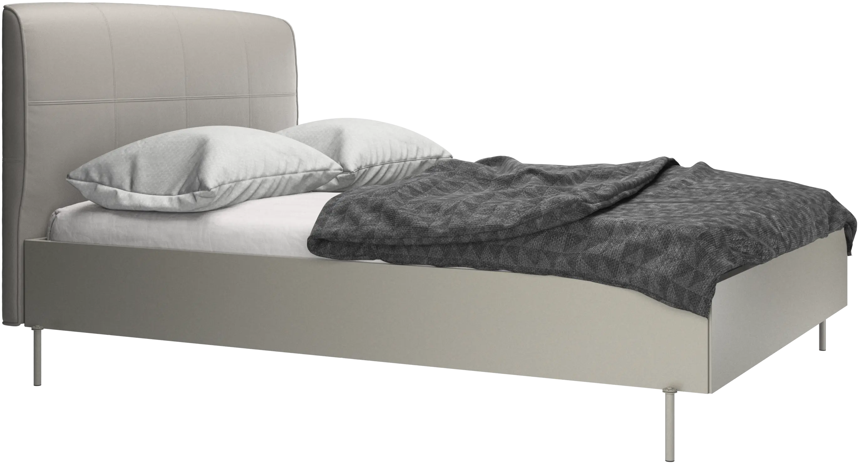 Houston bed, excl. mattress