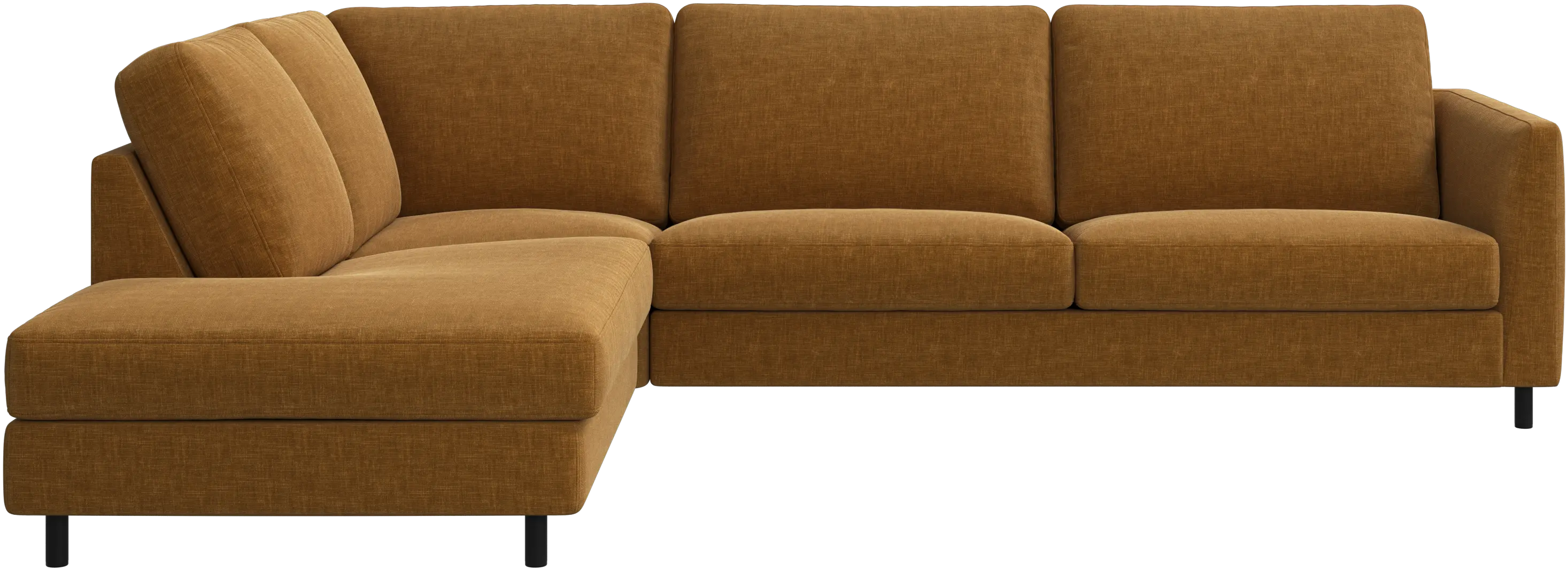 Indivi corner sofa left