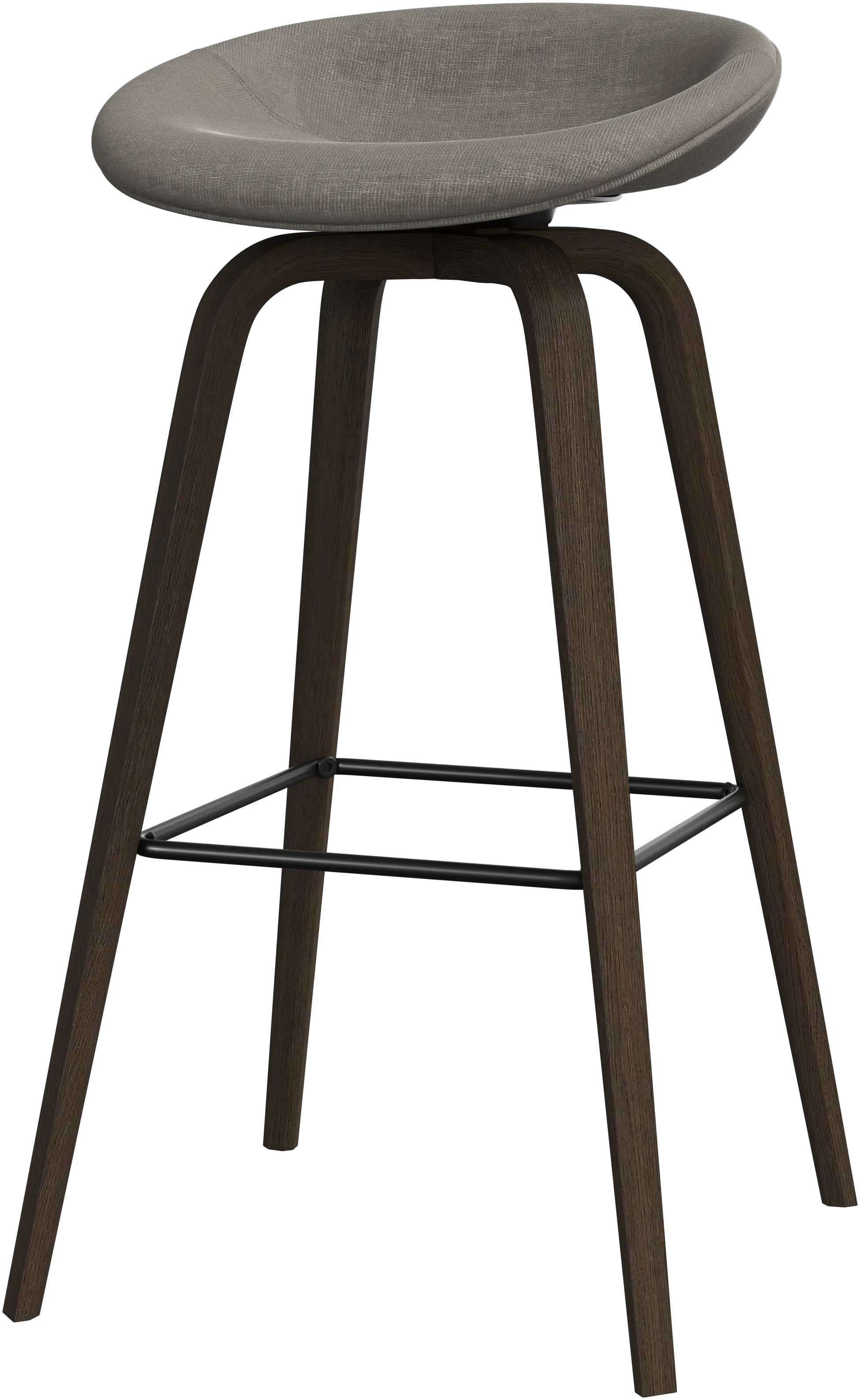 Hauge barstool