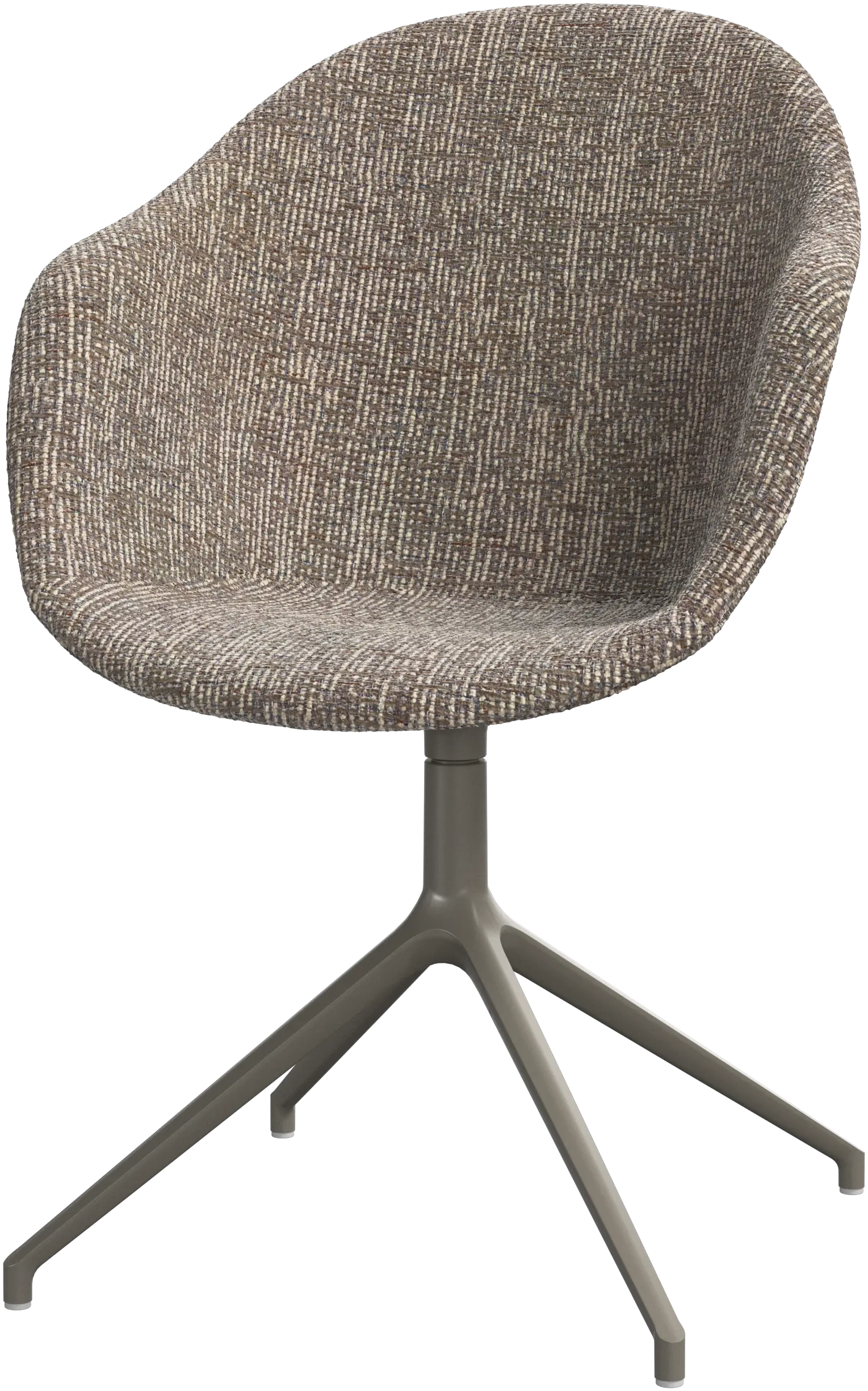 Adelaide dining chair with swivel function