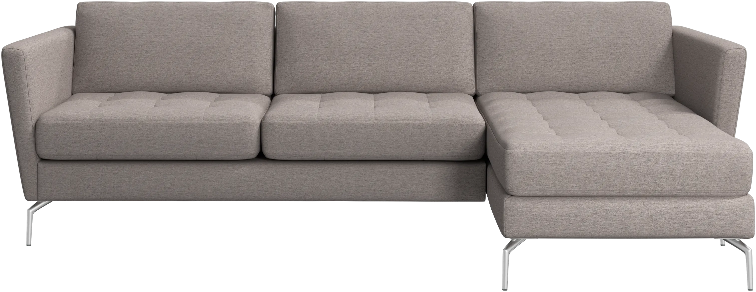 Canapé chaise longue Osaka