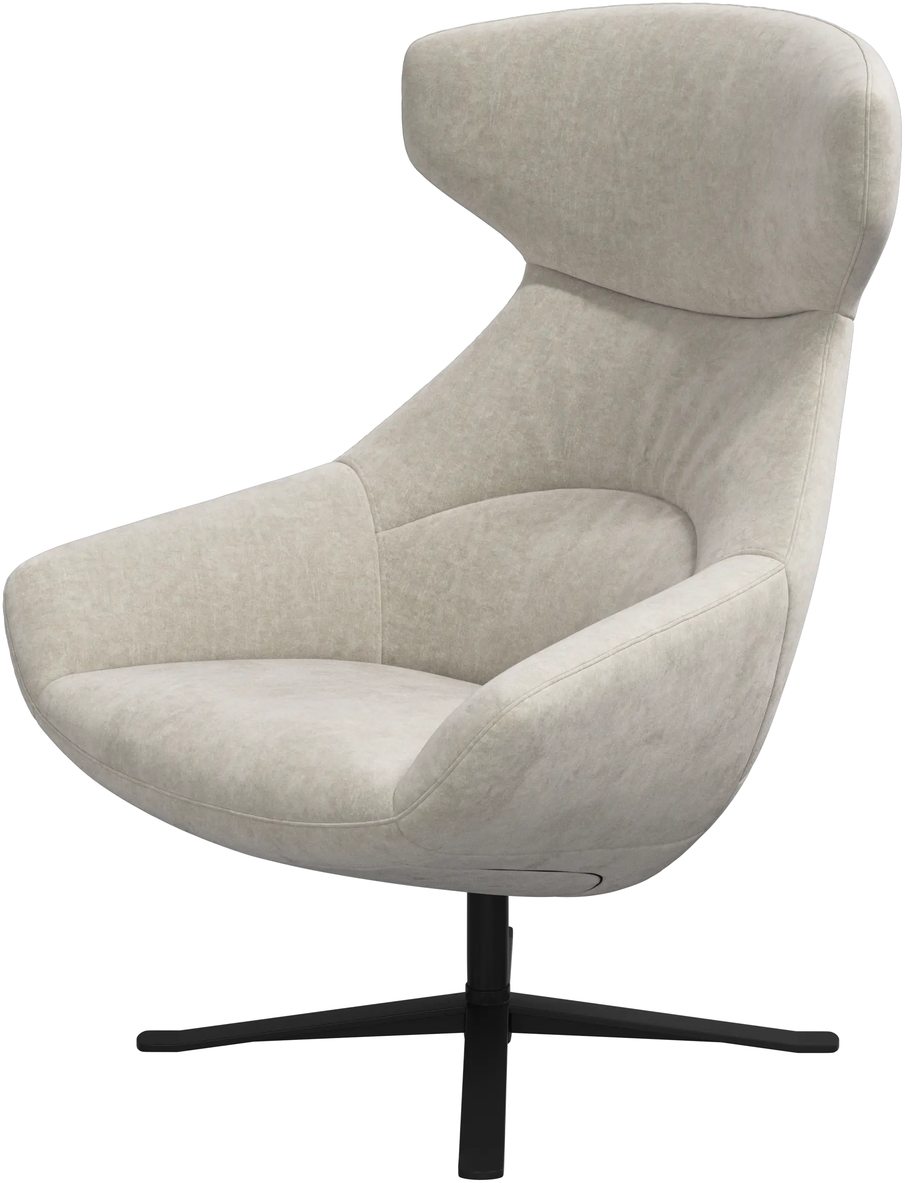 Porto Ruhesessel mit Drehfunktion