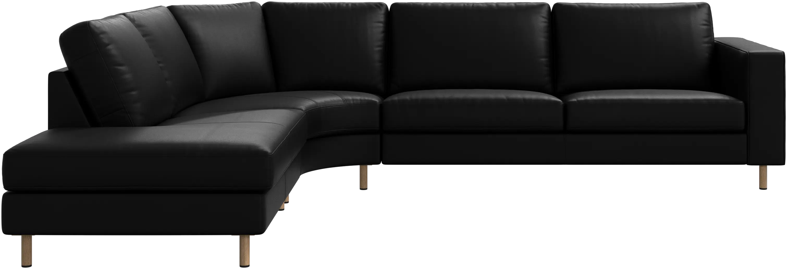 Indivi corner sofa left