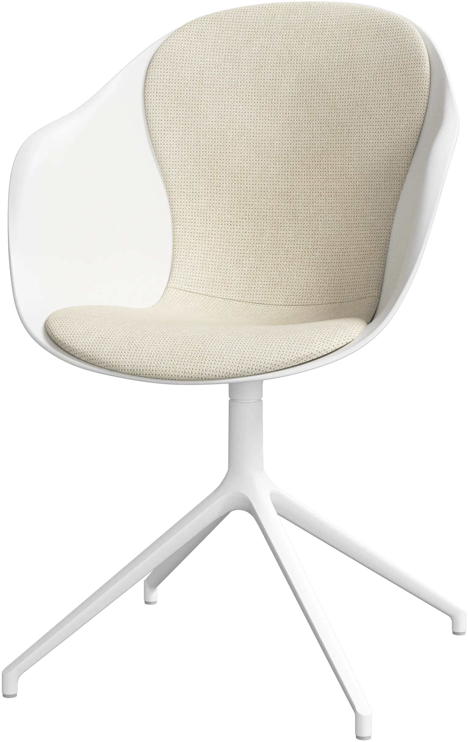 Adelaide chair with swivel function
