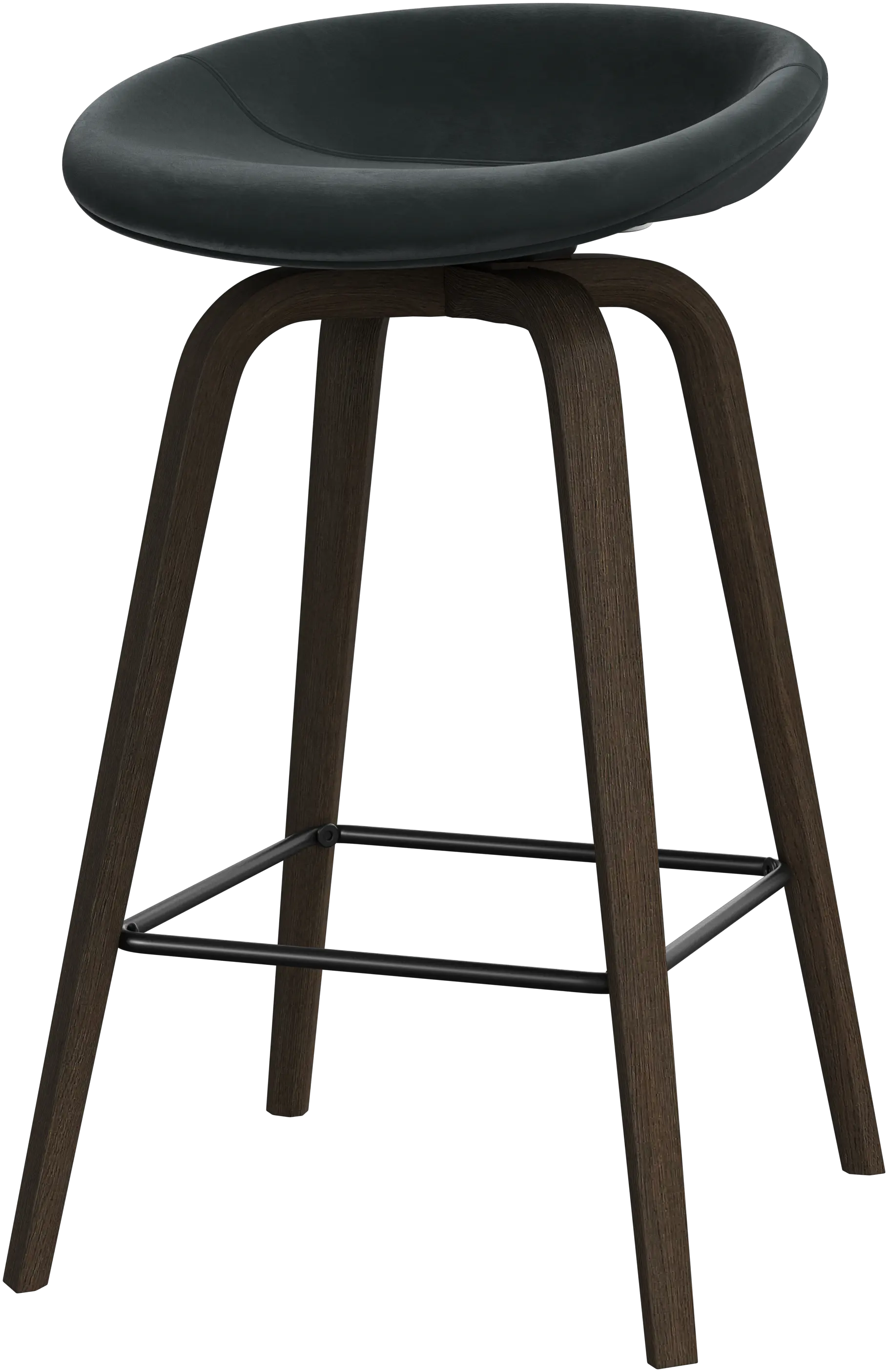 Hauge barstool