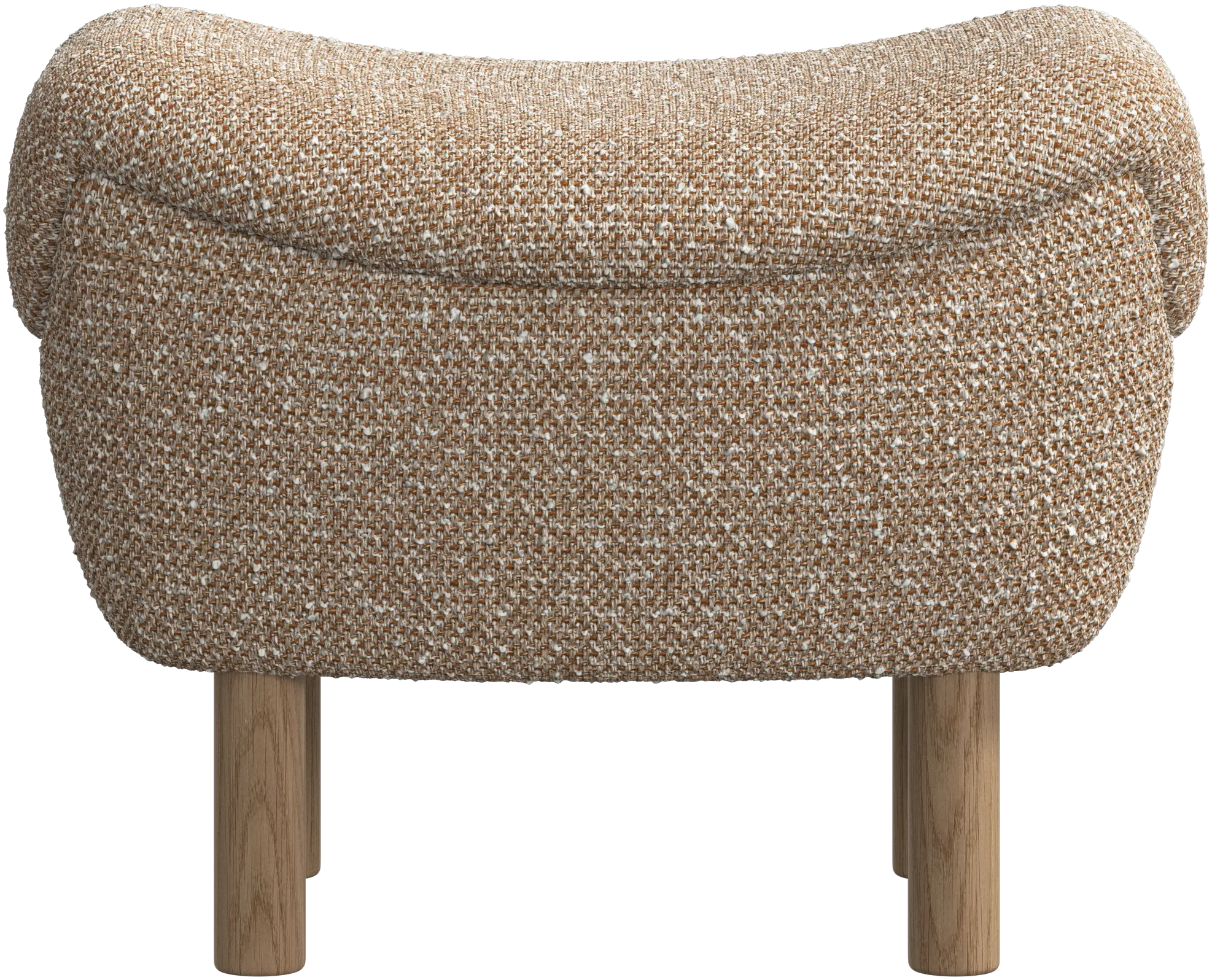 Catskills footstool