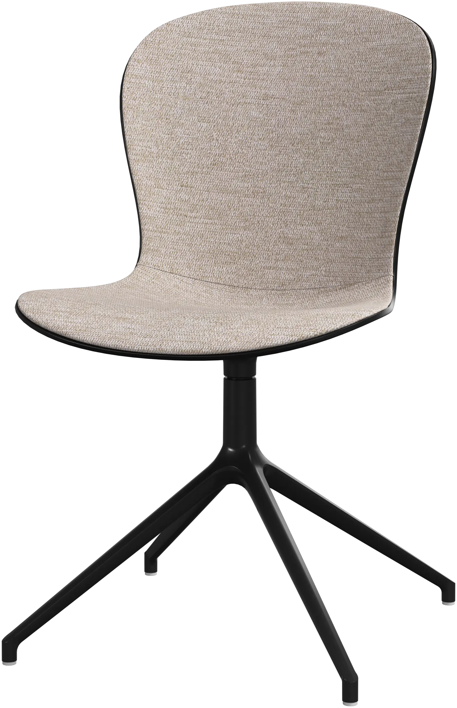 Adelaide dining chair with swivel function