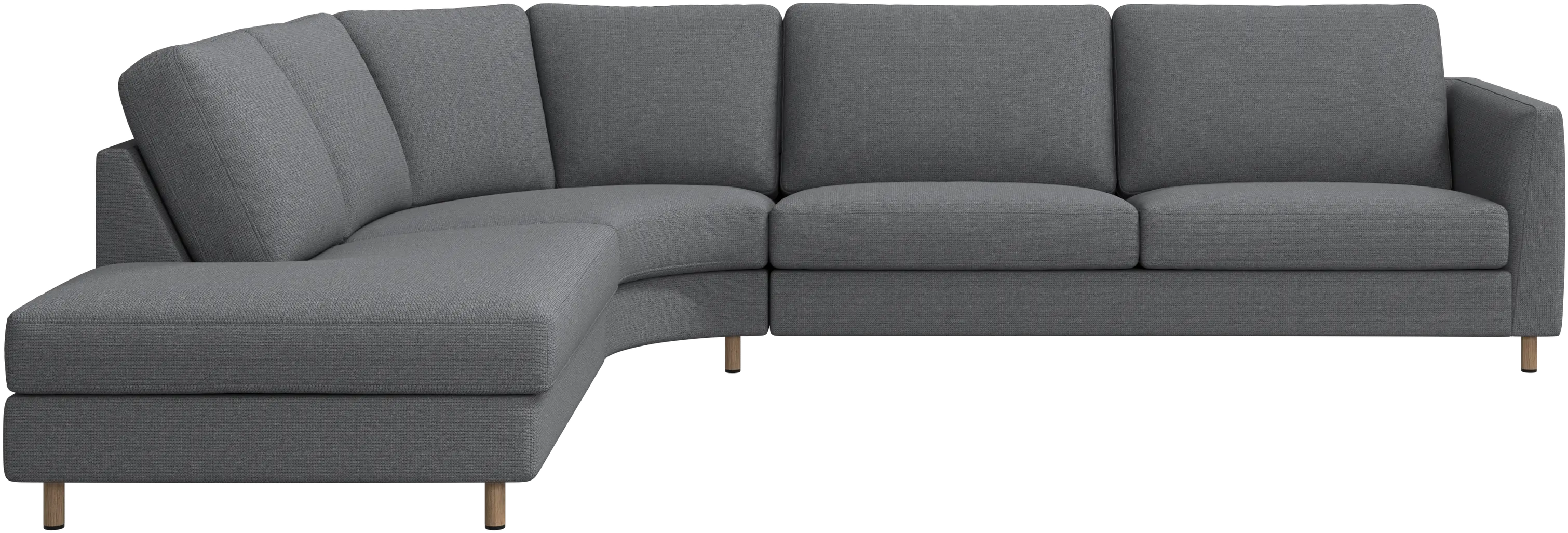 Indivi corner sofa left