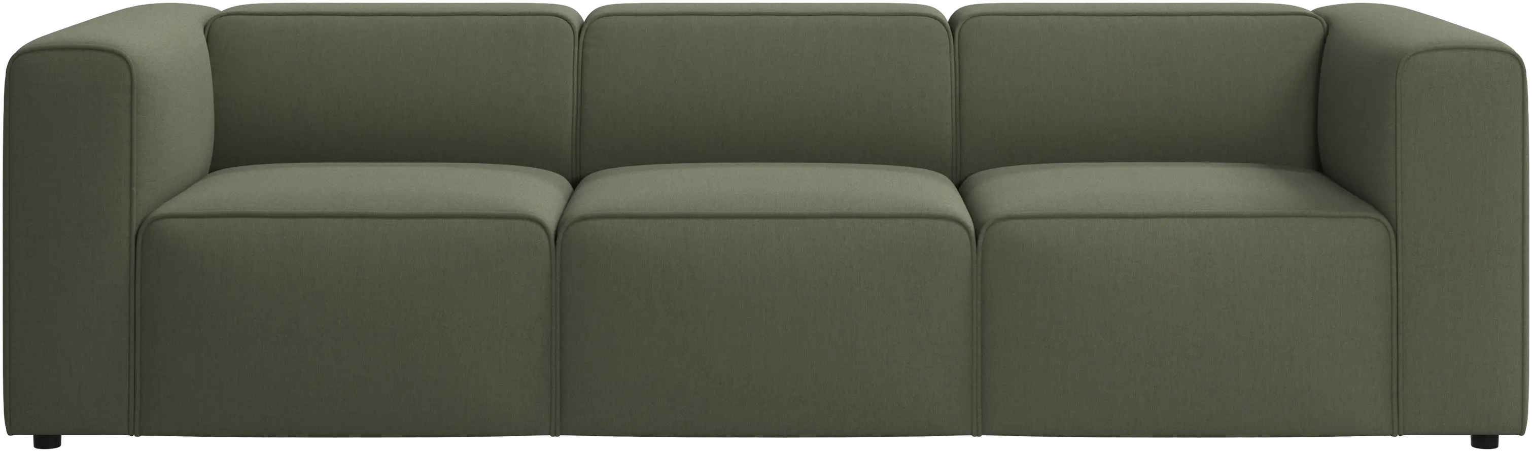 Sofá Carmo de 3 lugares