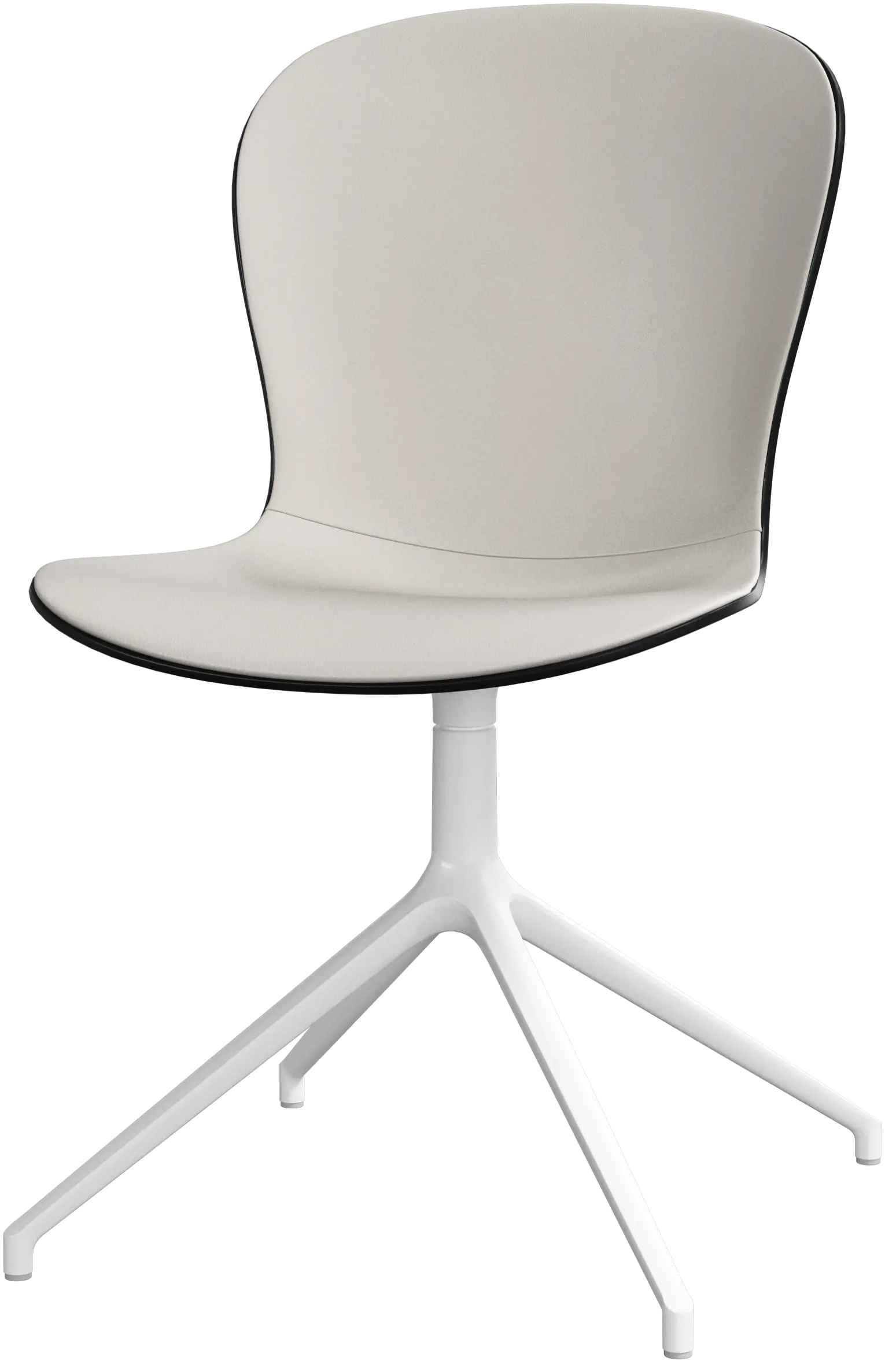 Adelaide dining chair with swivel function