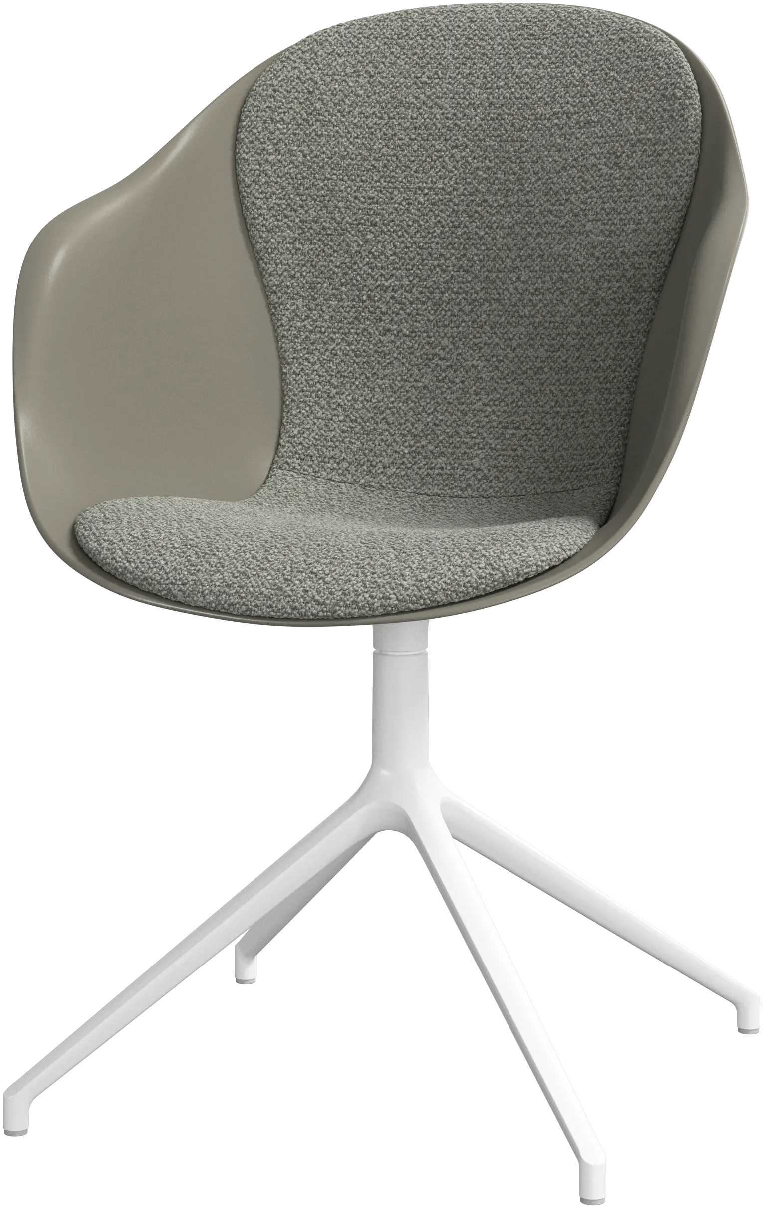 Adelaide dining chair with swivel function