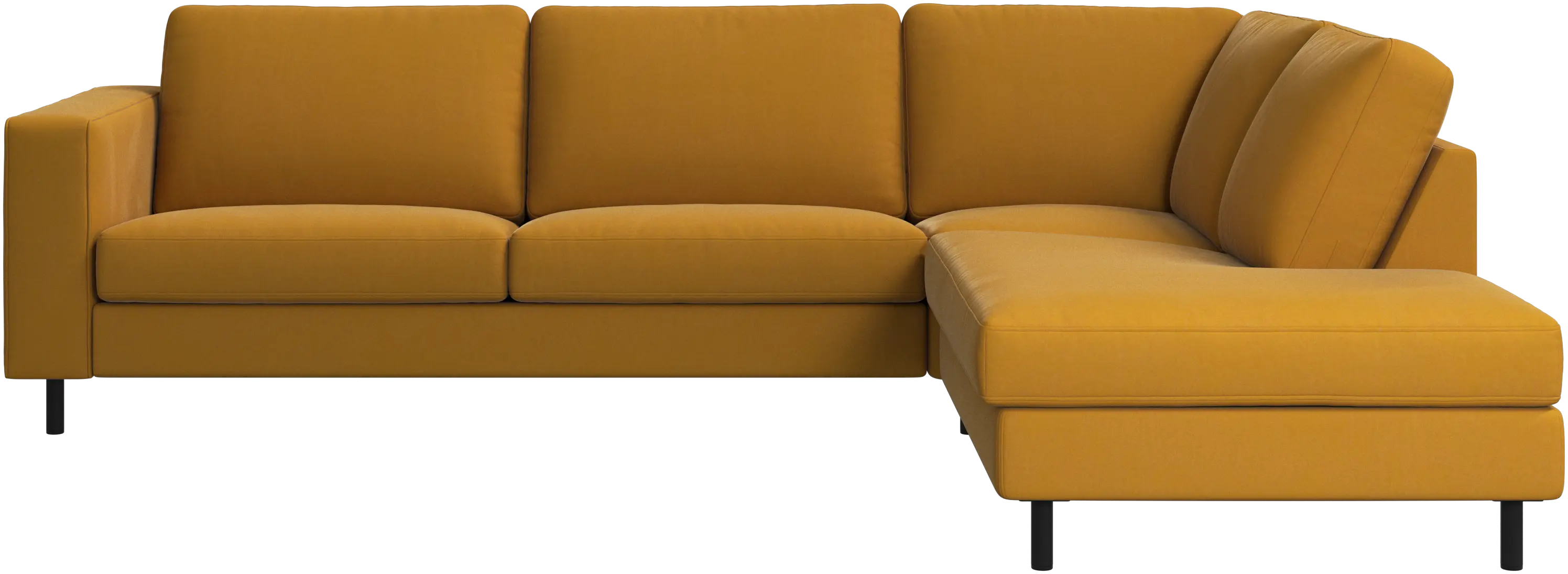 Indivi corner sofa right