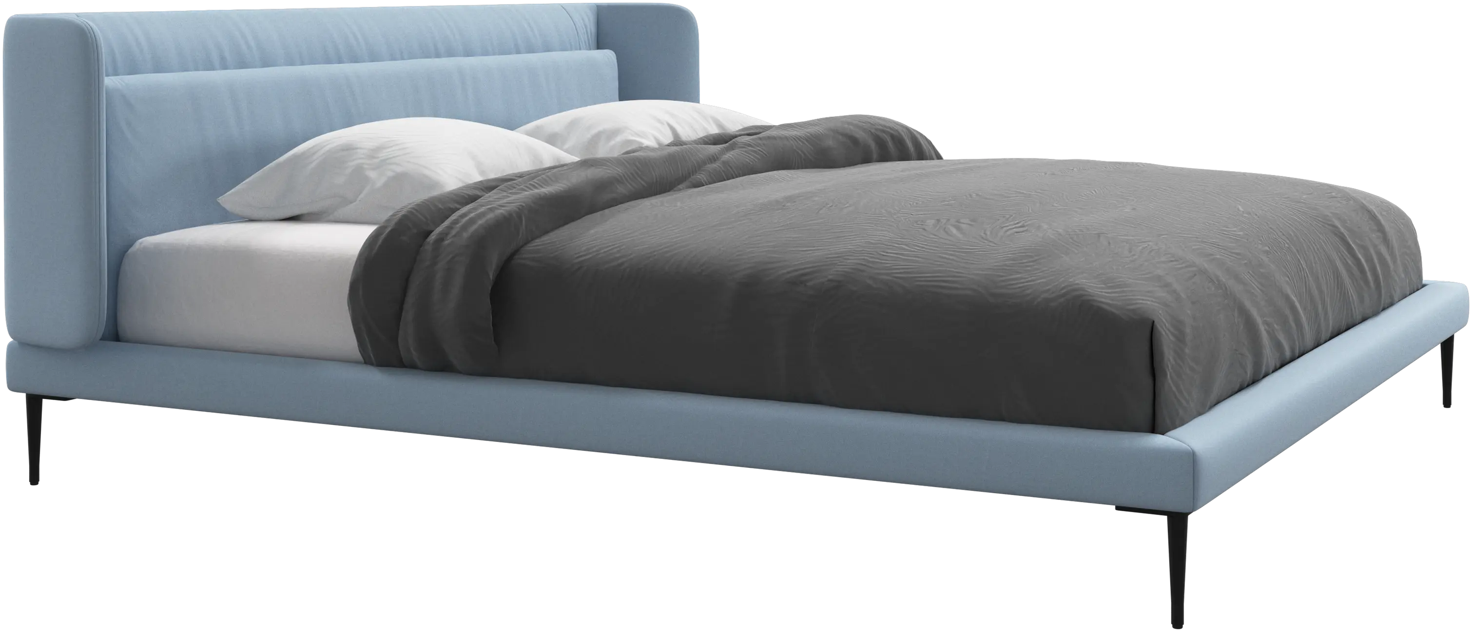 Austin bed, excl. mattress