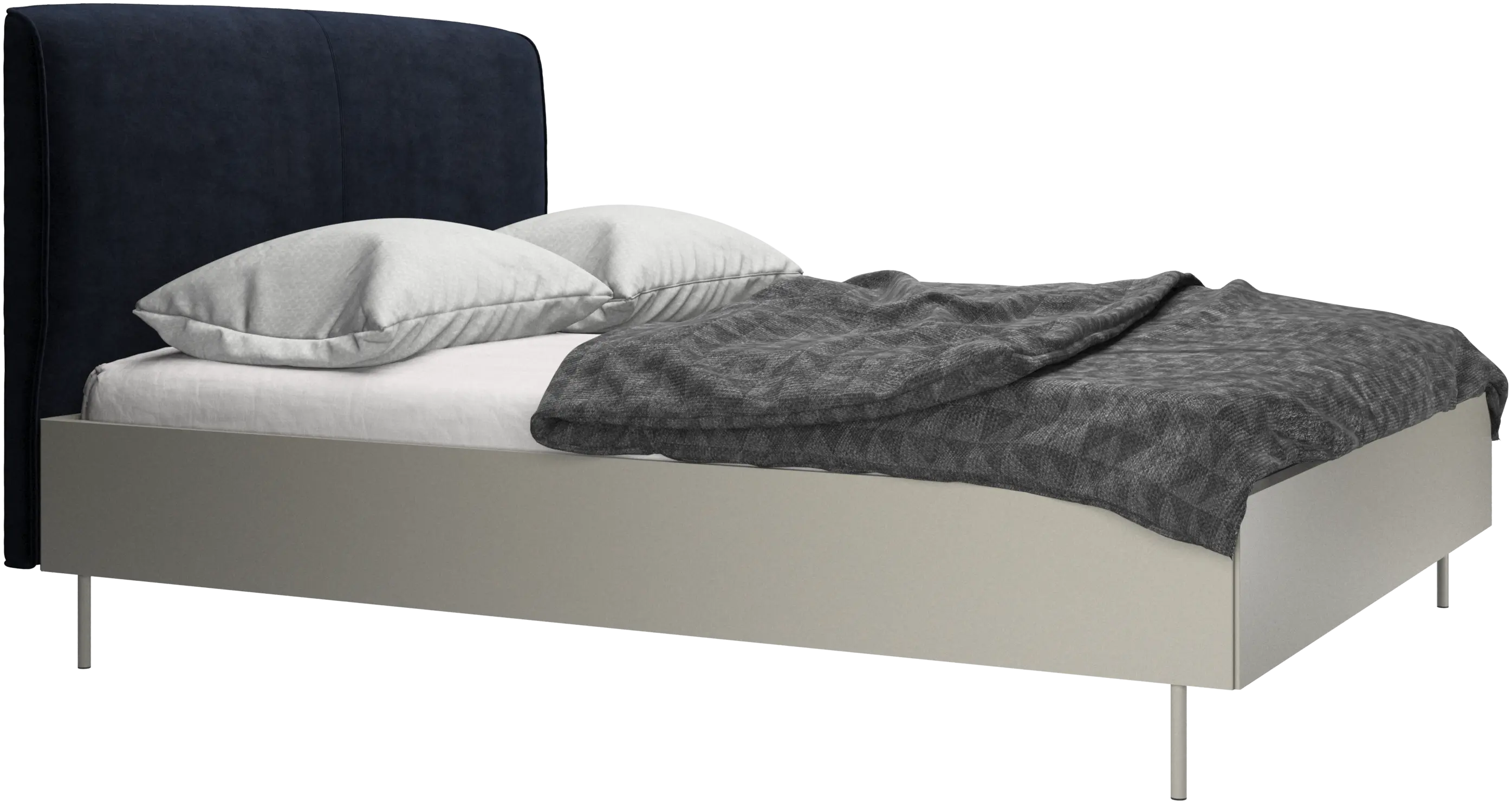 Lit Houston, hors matelas