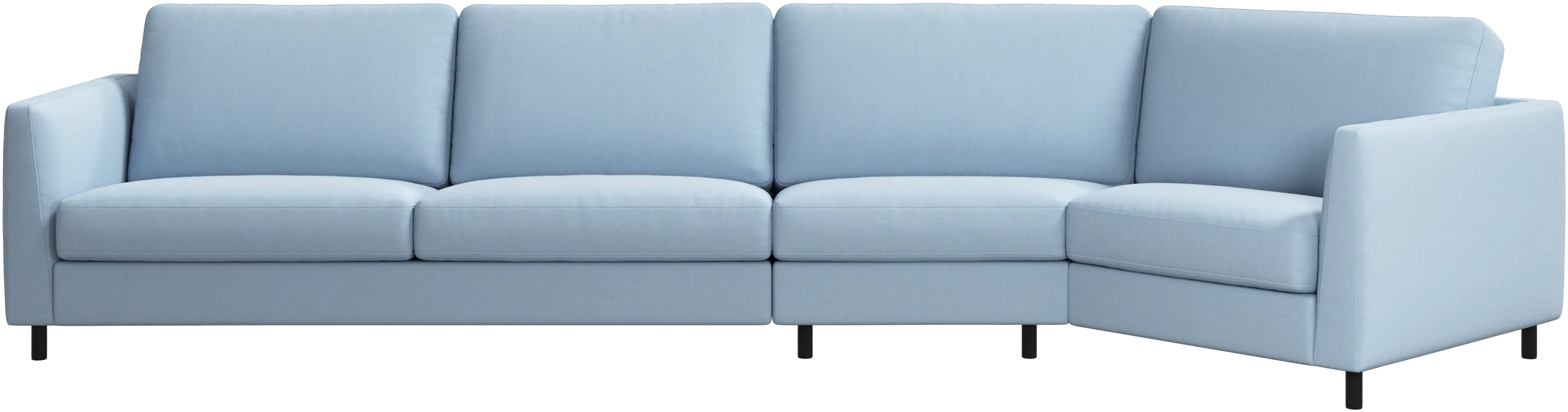 Indivi corner sofa right