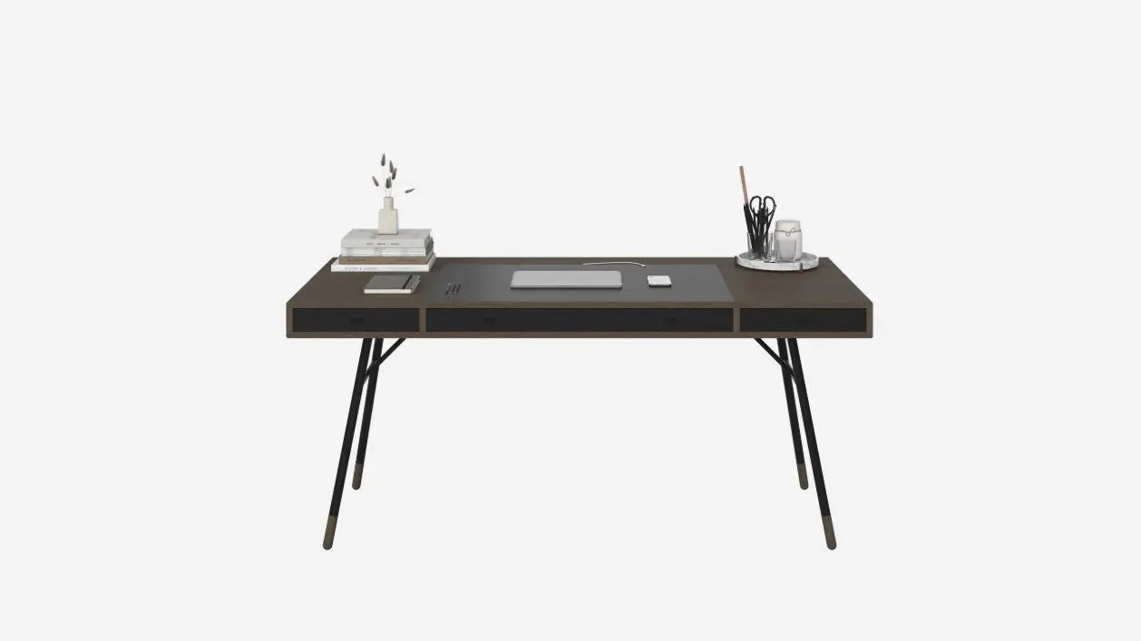 Cupertino desk
