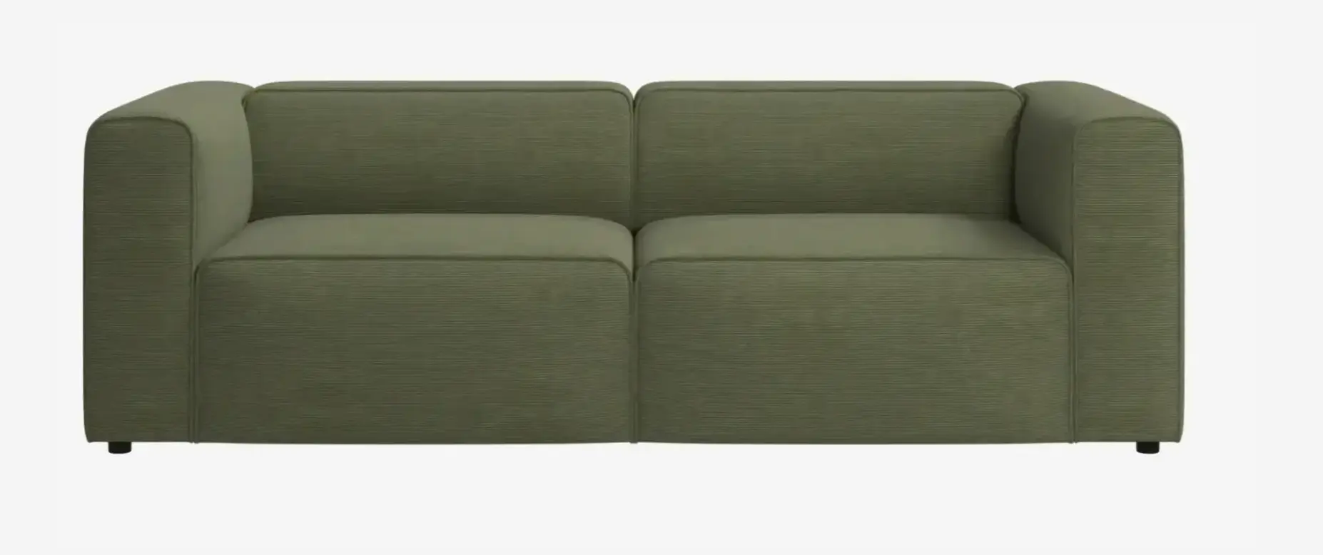 Sofas CARMO 2.5 SEATER GREEN SKAGEN / OSH09 - 30%