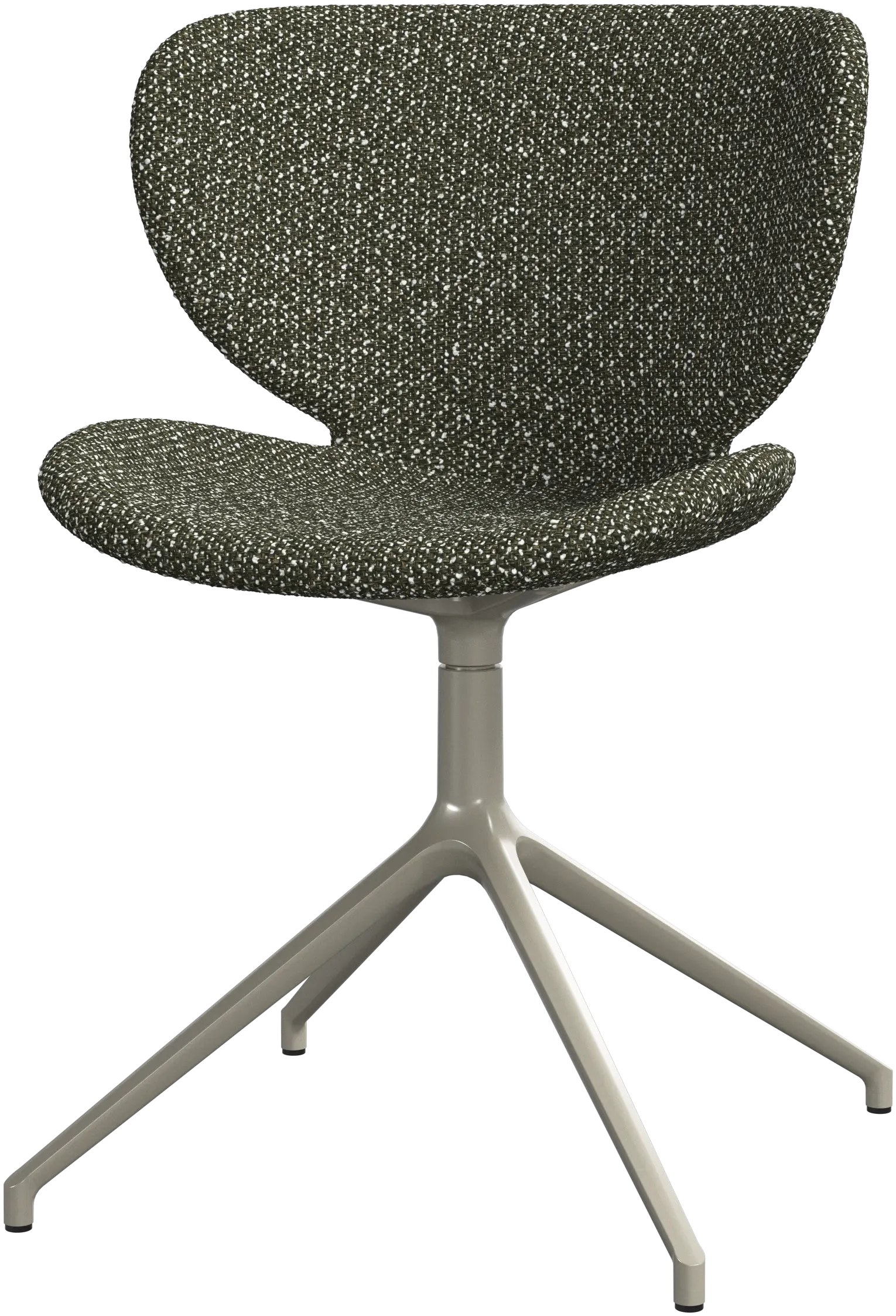 Hamilton dining chair with swivel function