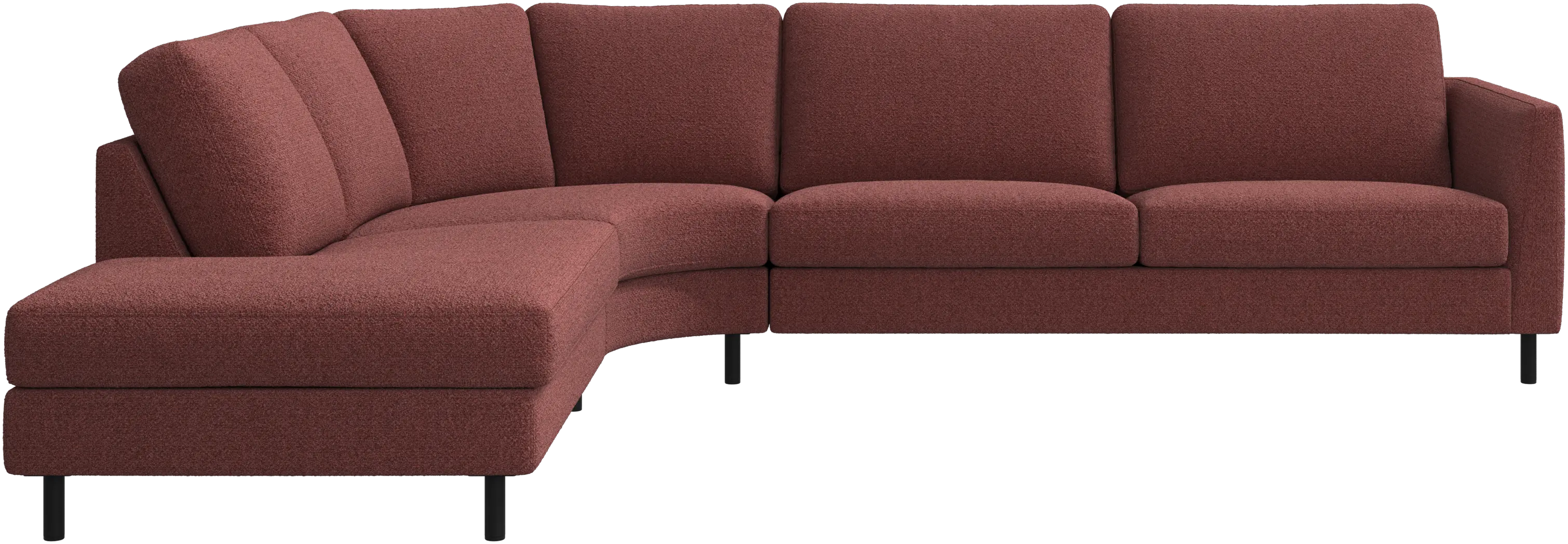 Indivi corner sofa left